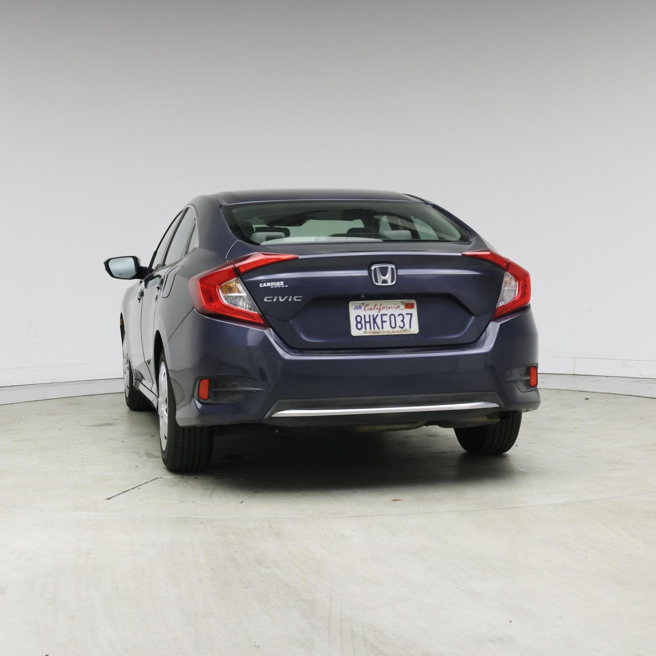 Thumbnail: 2019 Honda Civic - 6