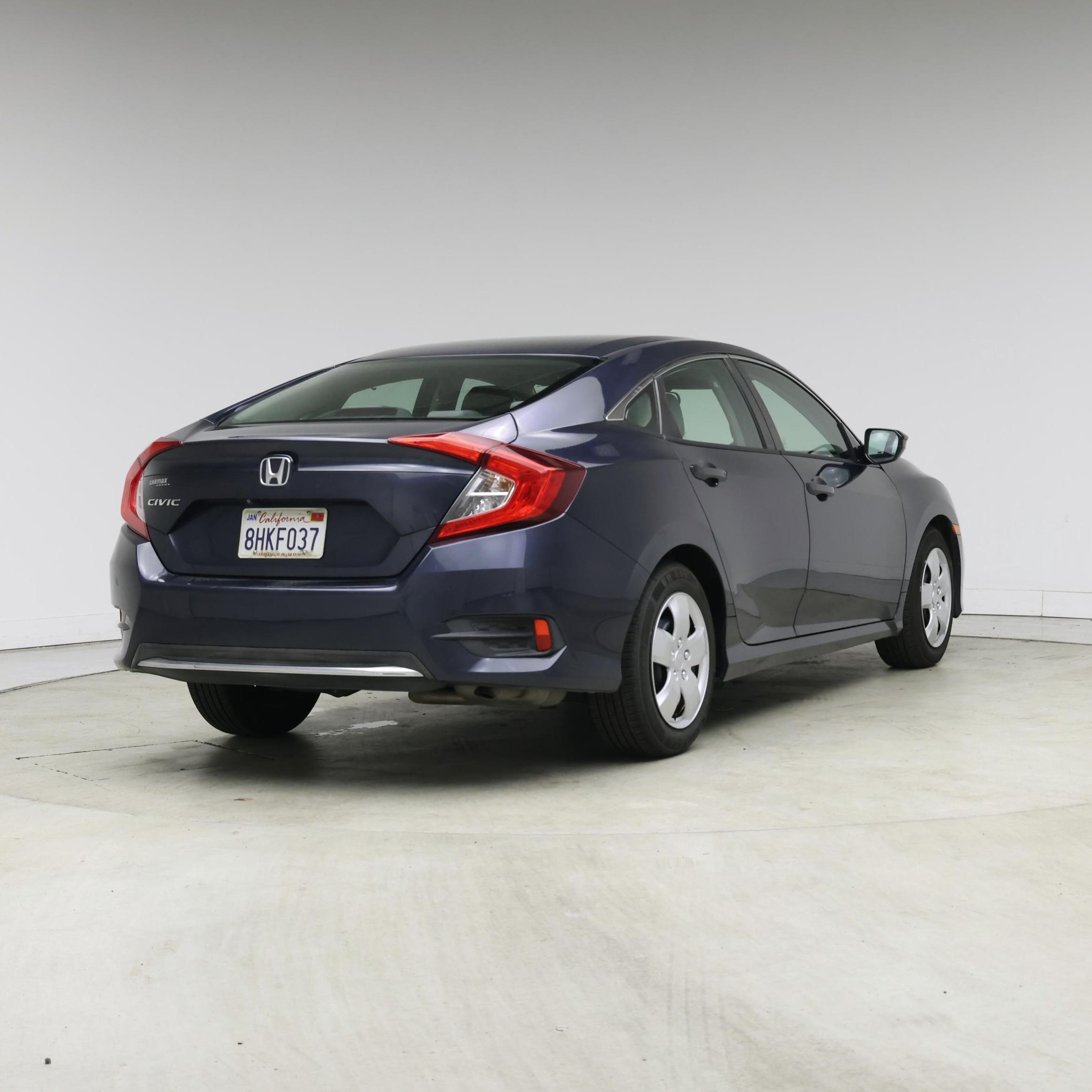 Thumbnail: 2019 Honda Civic - 8