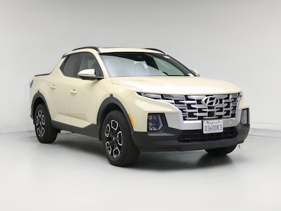 2022 Hyundai Santa Cruz SEL Premium
