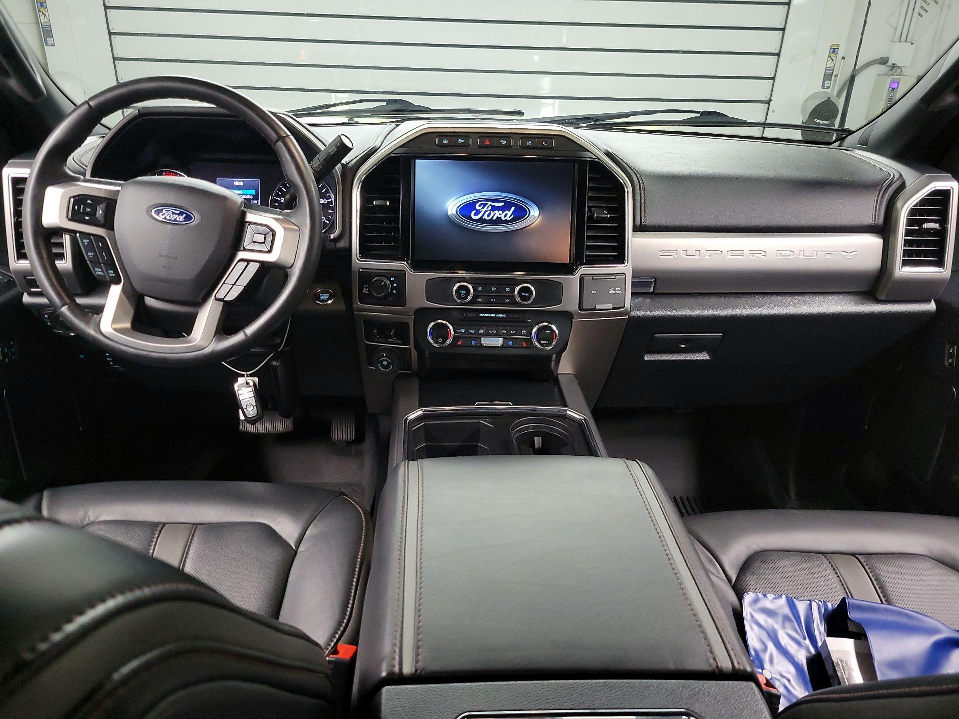 Thumbnail: 2022 Ford F-250 - 9