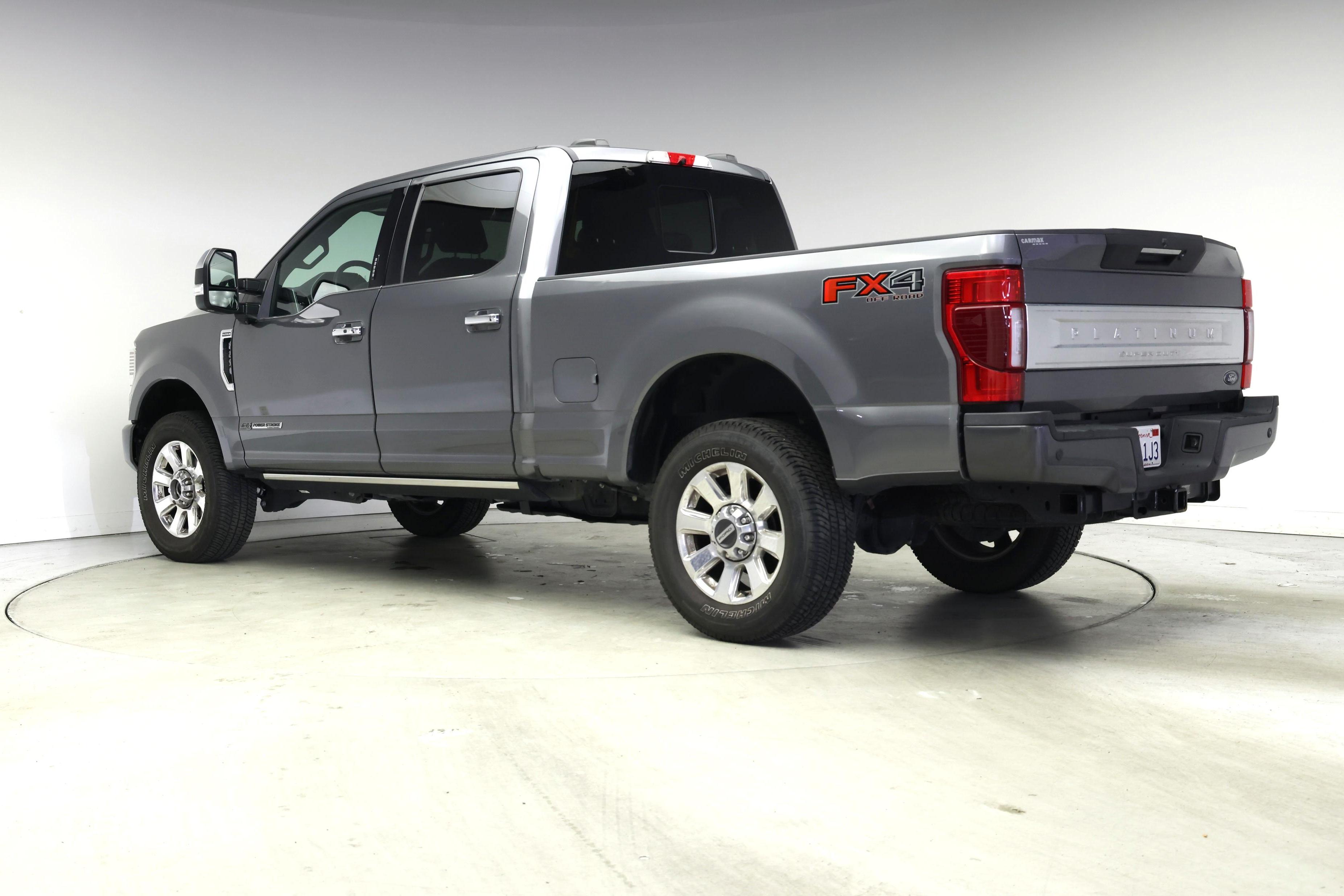 Thumbnail: 2022 Ford F-250 - 2