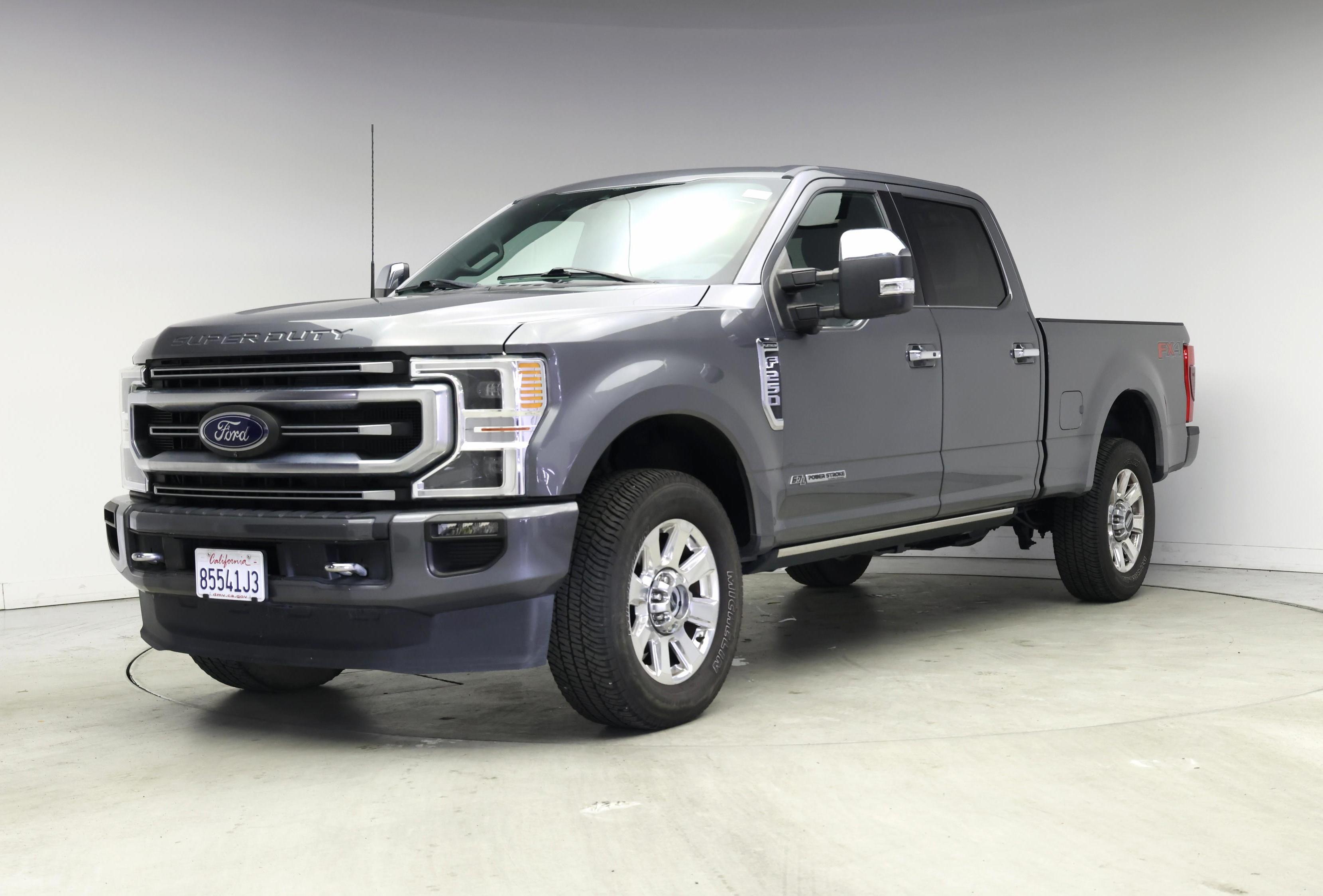 Thumbnail: 2022 Ford F-250 - 4