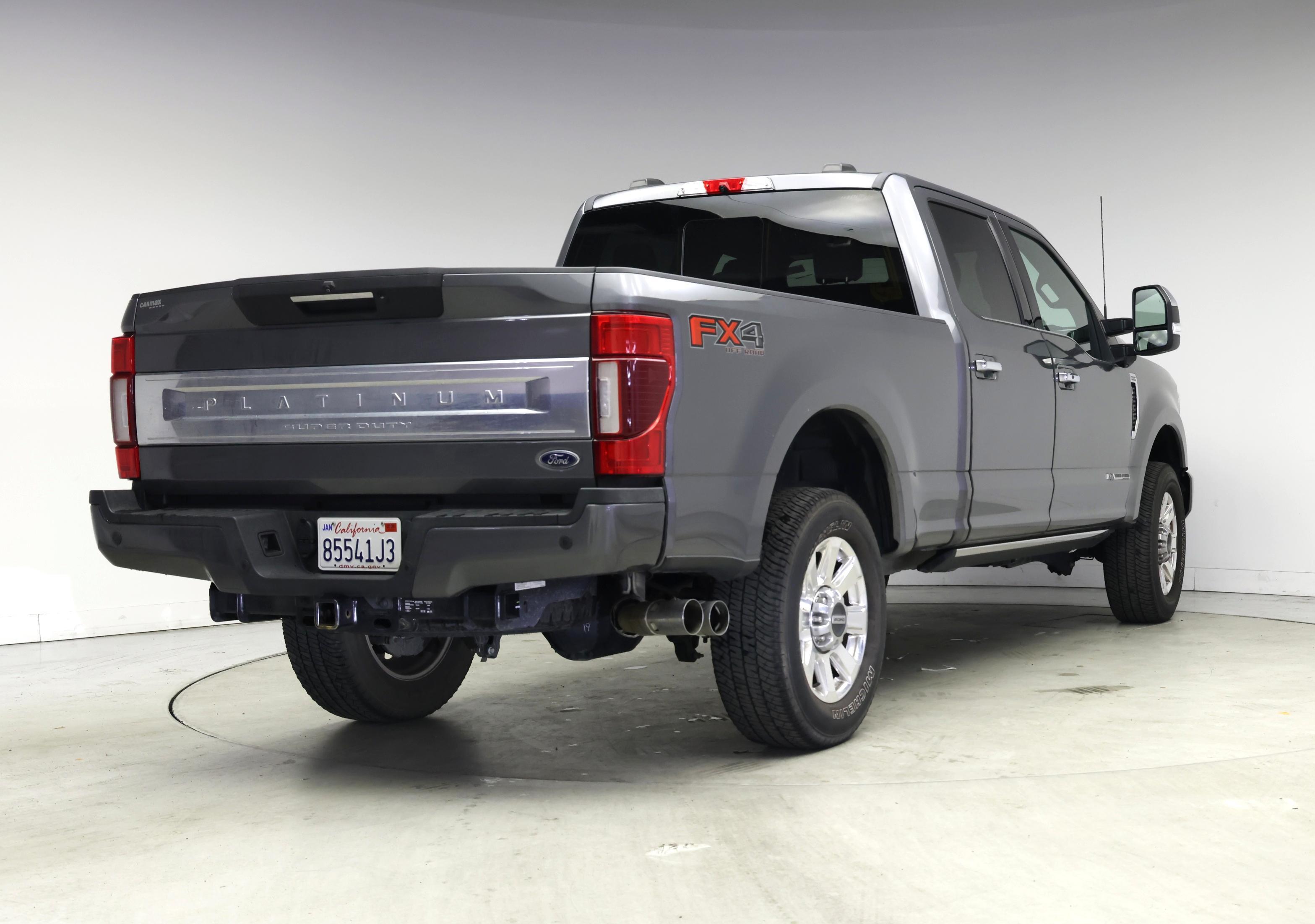 Thumbnail: 2022 Ford F-250 - 8