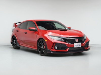2019 Honda Civic Type-R Touring