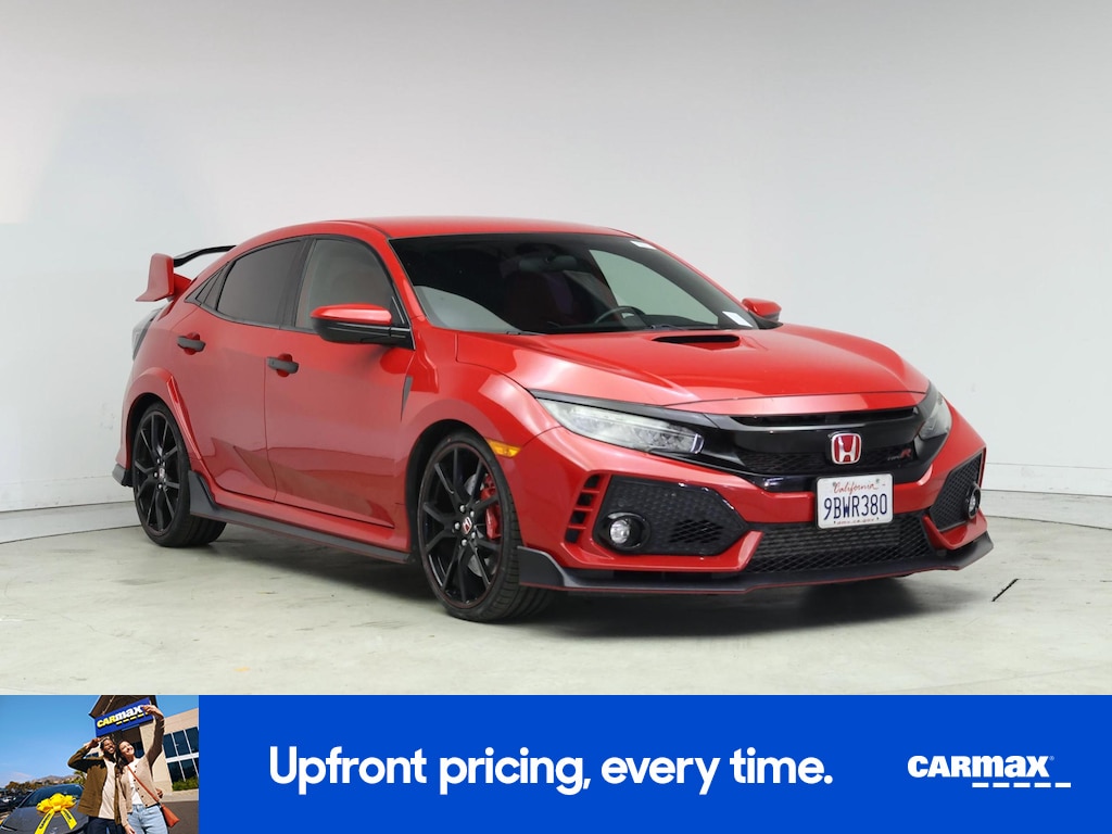2019 Honda Civic Type R Touring