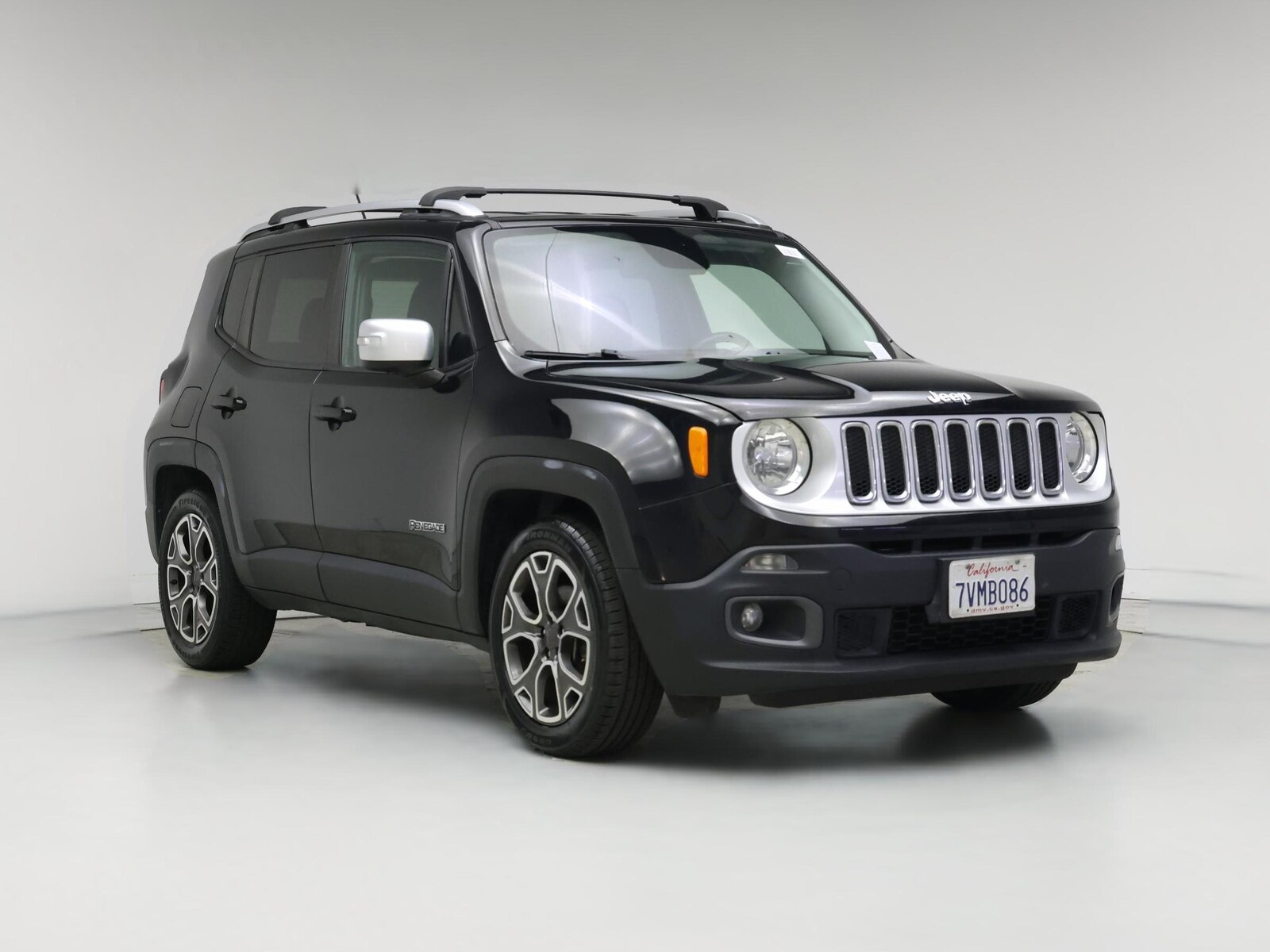 2017 Jeep Renegade Limited