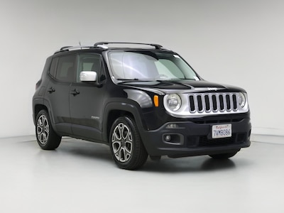2017 Jeep Renegade Limited