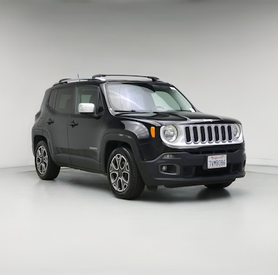 2017 Jeep Renegade Limited