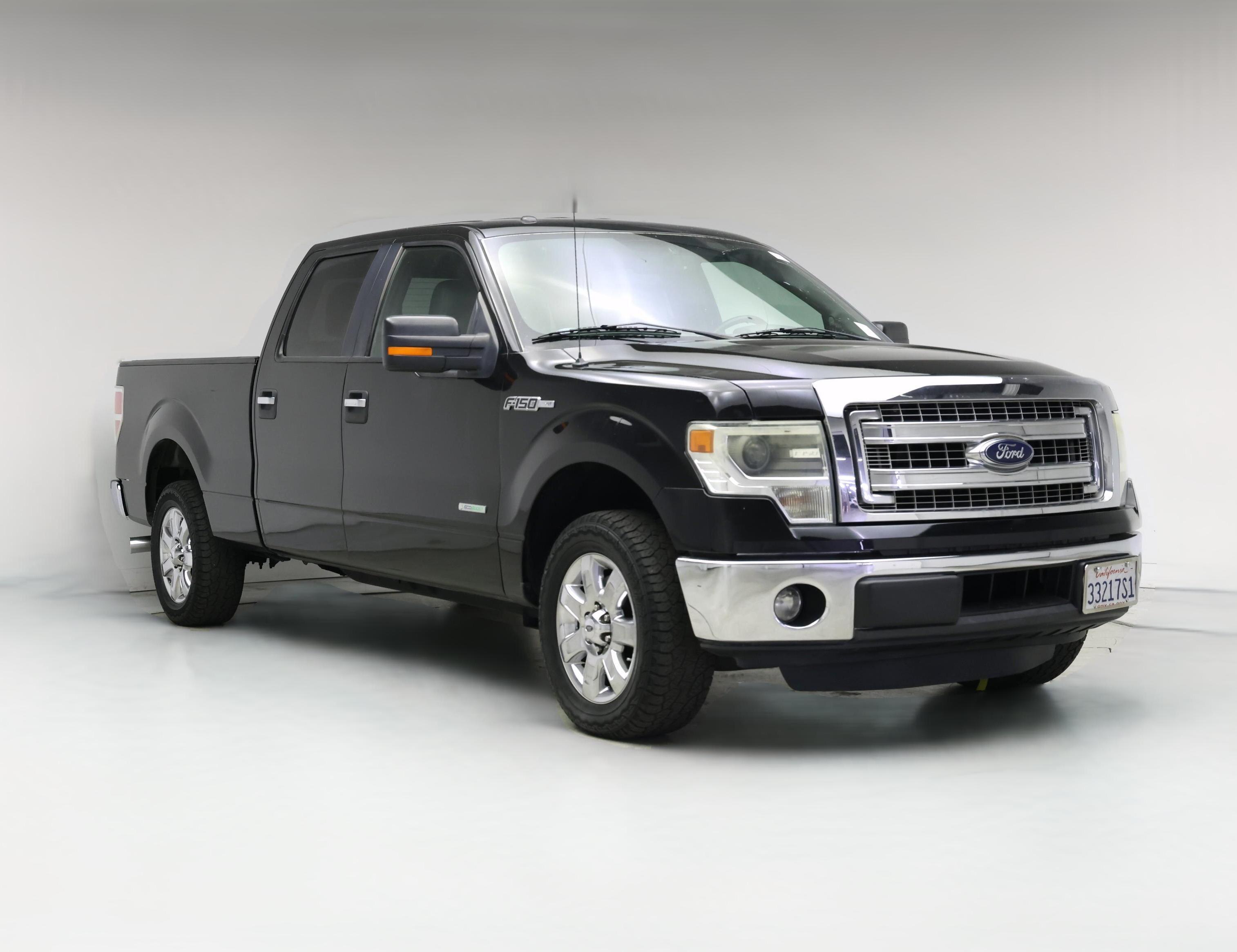 Thumbnail: 2014 Ford F-150 - 1
