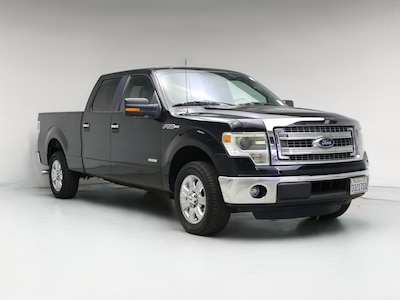 2014 Ford F150 XLT