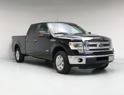 2014 Ford F150 XLT
