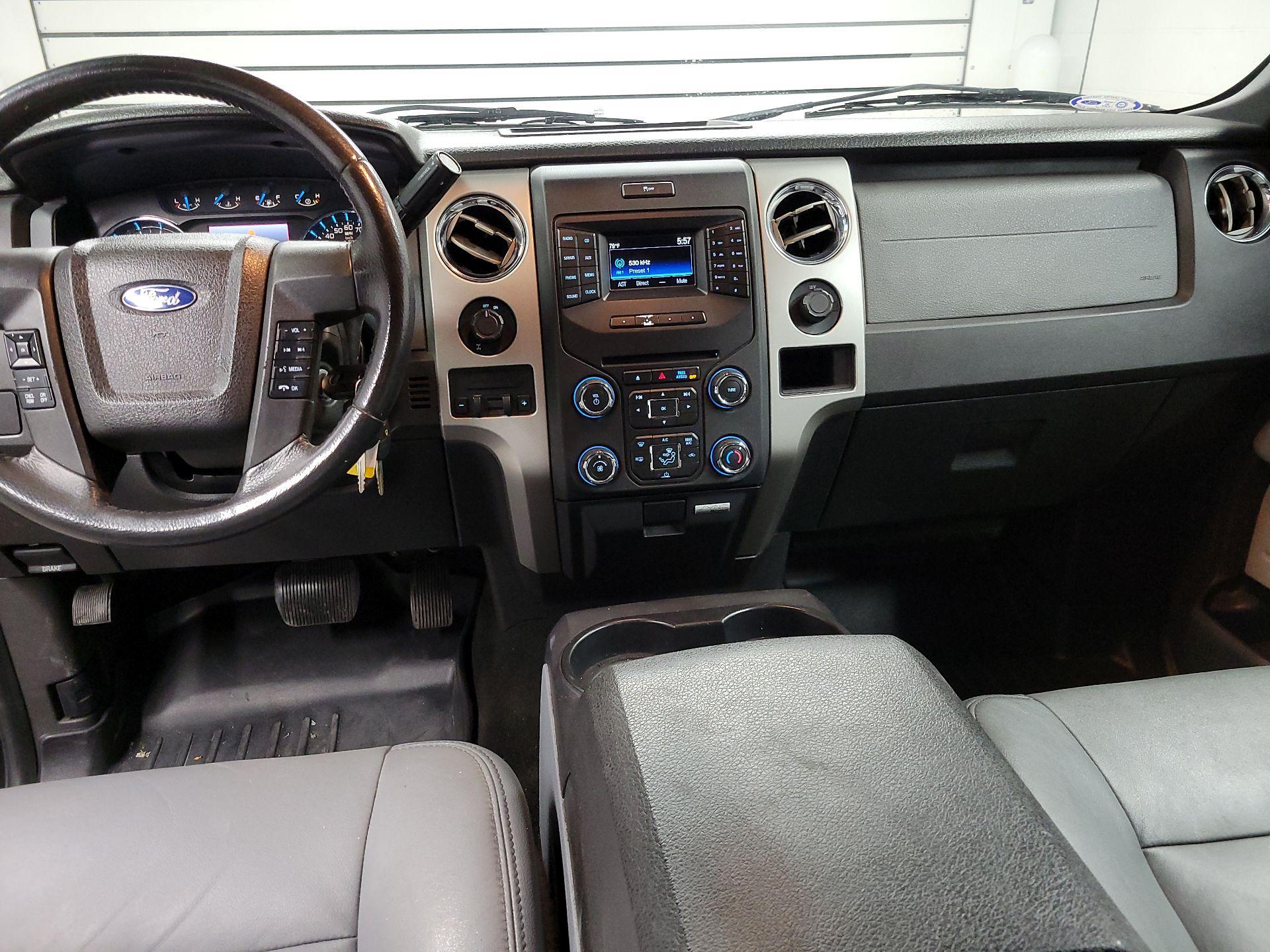 Thumbnail: 2014 Ford F-150 - 9