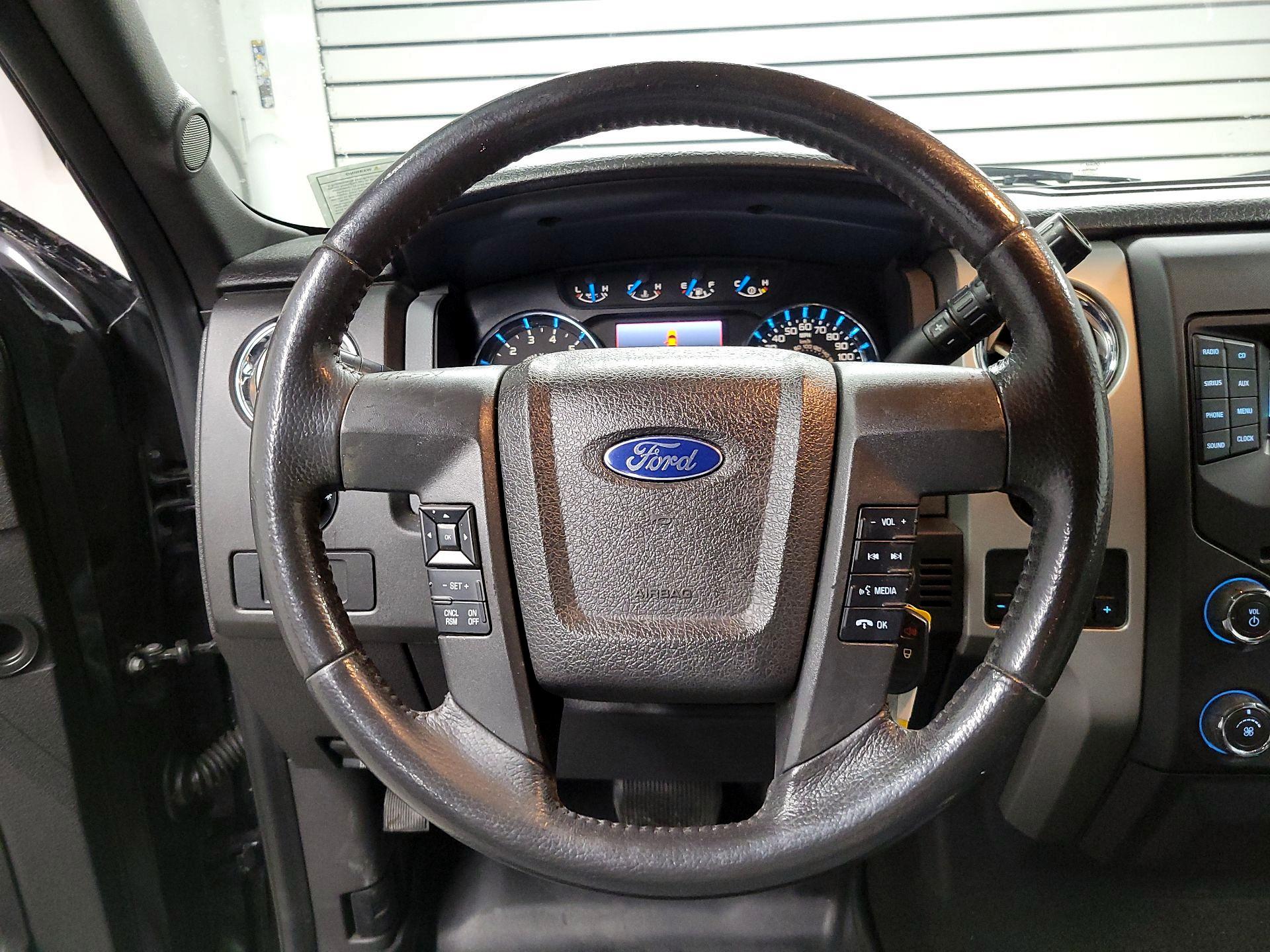 Thumbnail: 2014 Ford F-150 - 10