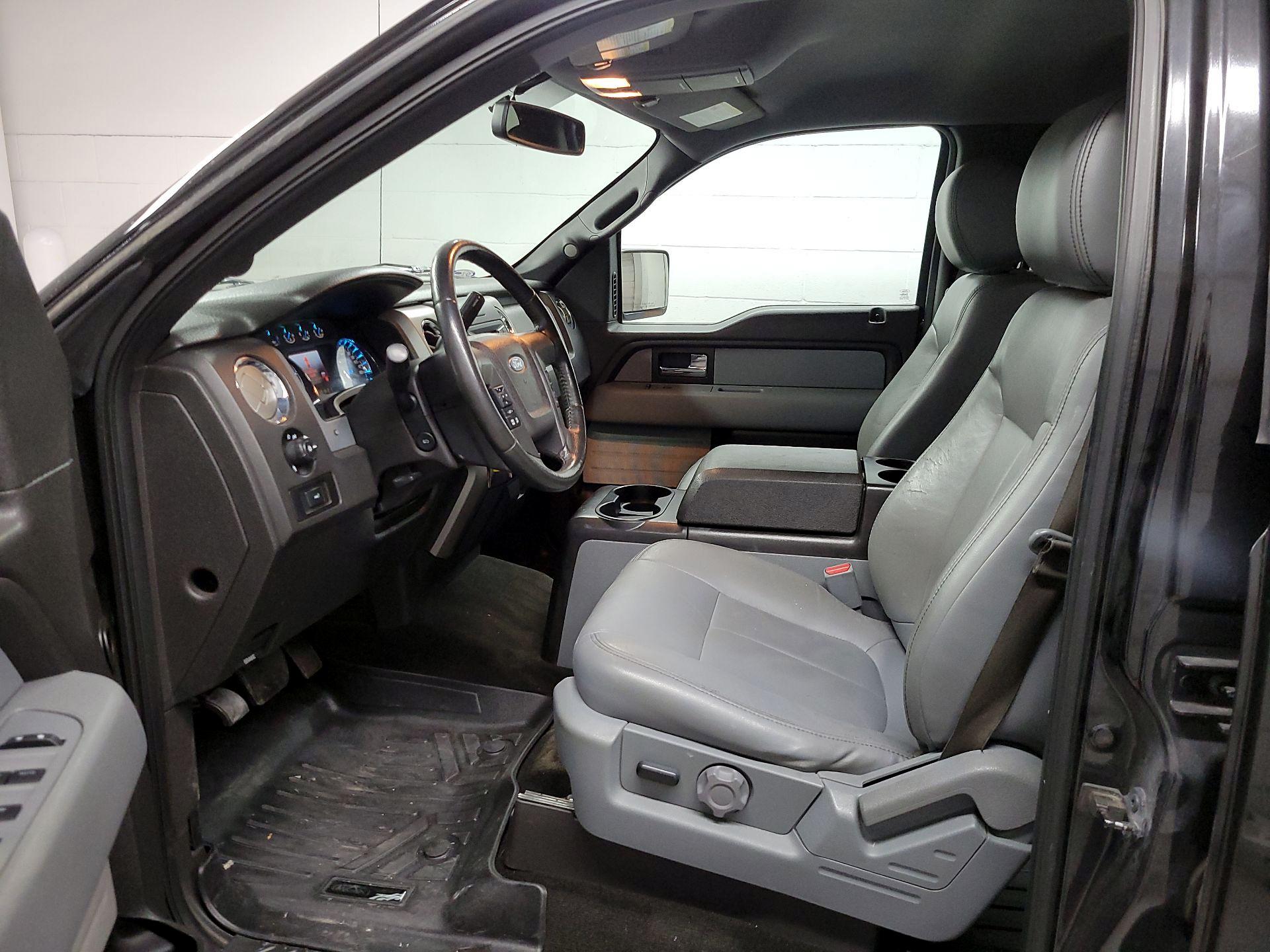 Thumbnail: 2014 Ford F-150 - 11