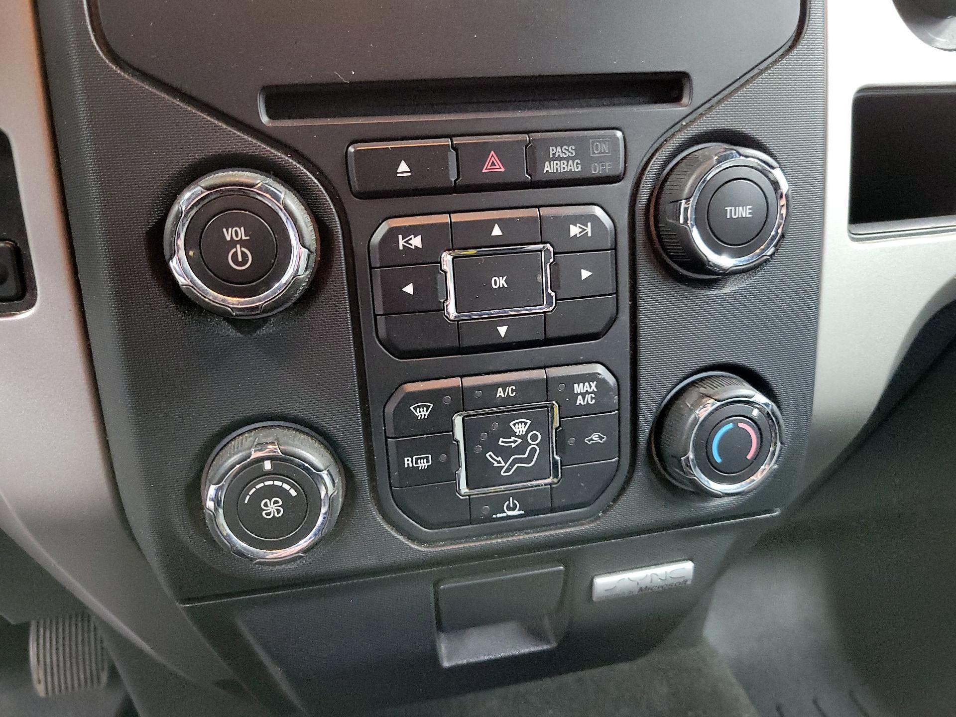 Thumbnail: 2014 Ford F-150 - 16