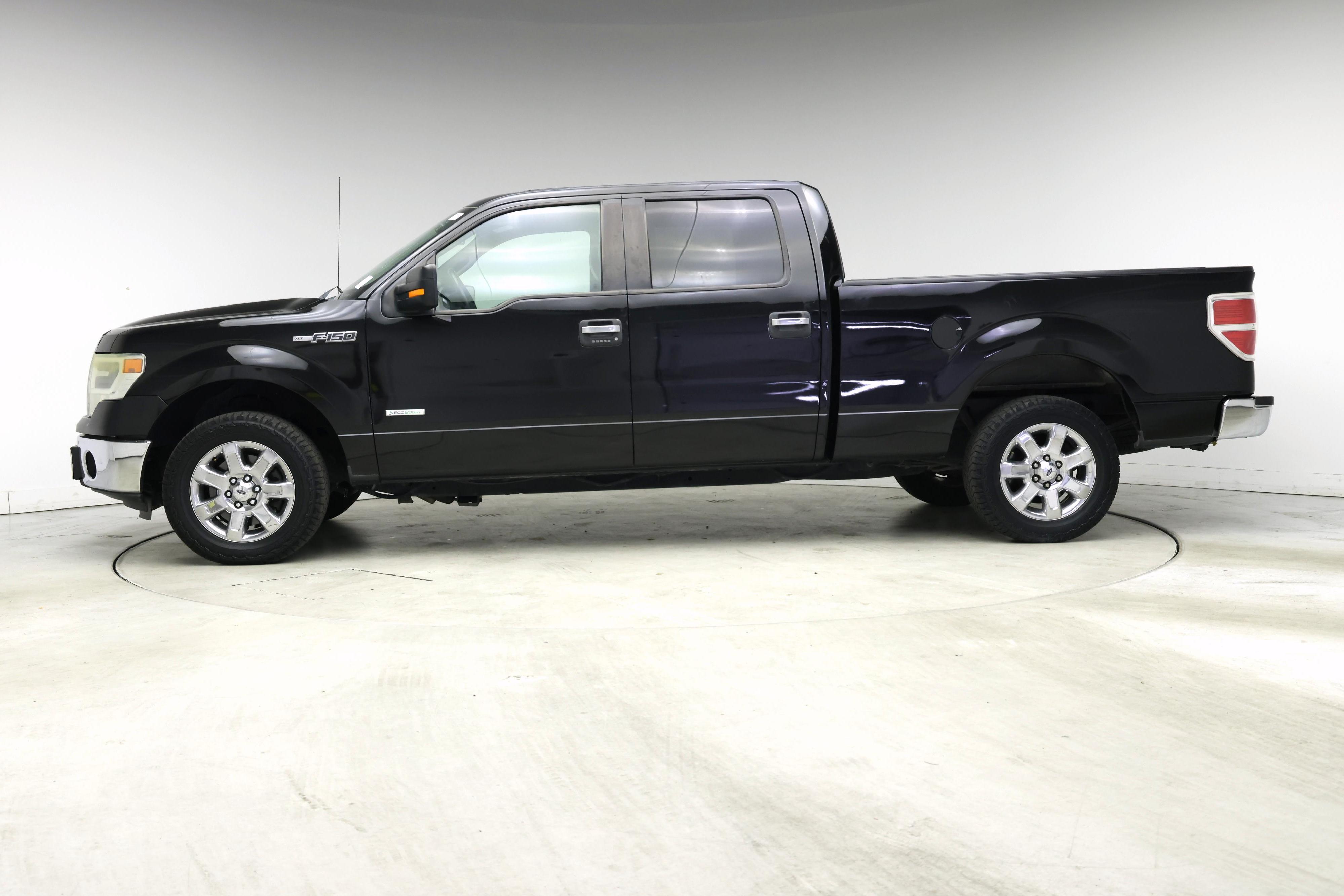 Thumbnail: 2014 Ford F-150 - 3