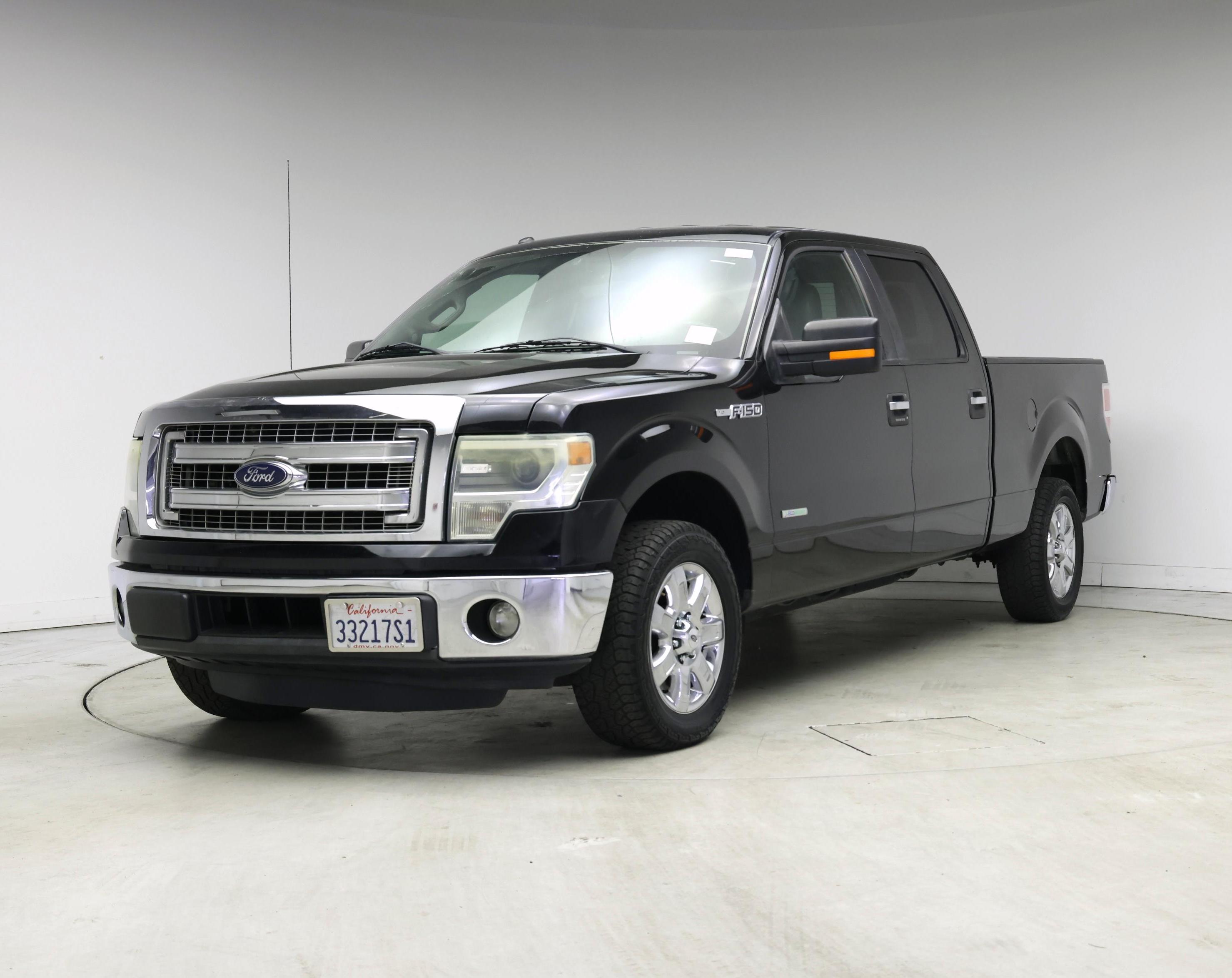 Thumbnail: 2014 Ford F-150 - 4
