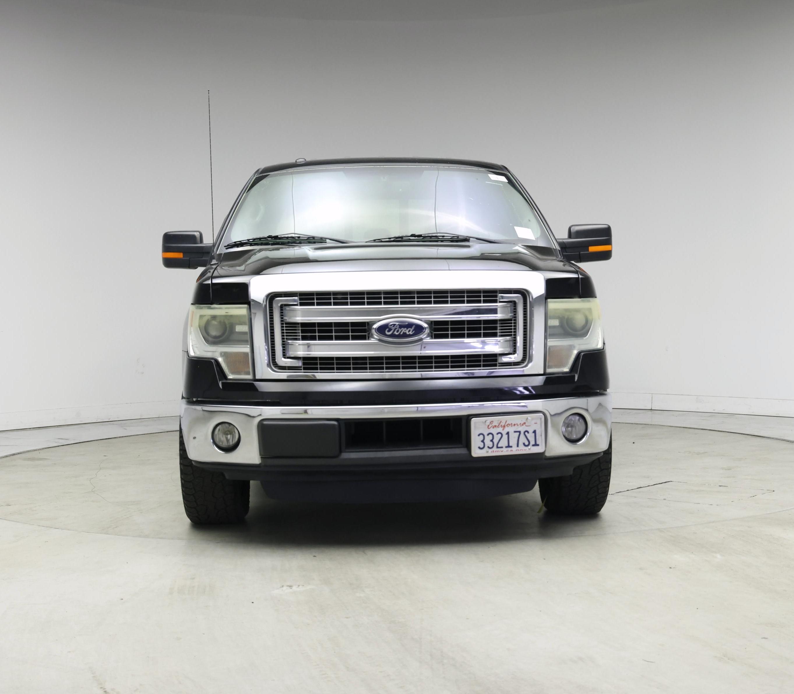 Thumbnail: 2014 Ford F-150 - 5
