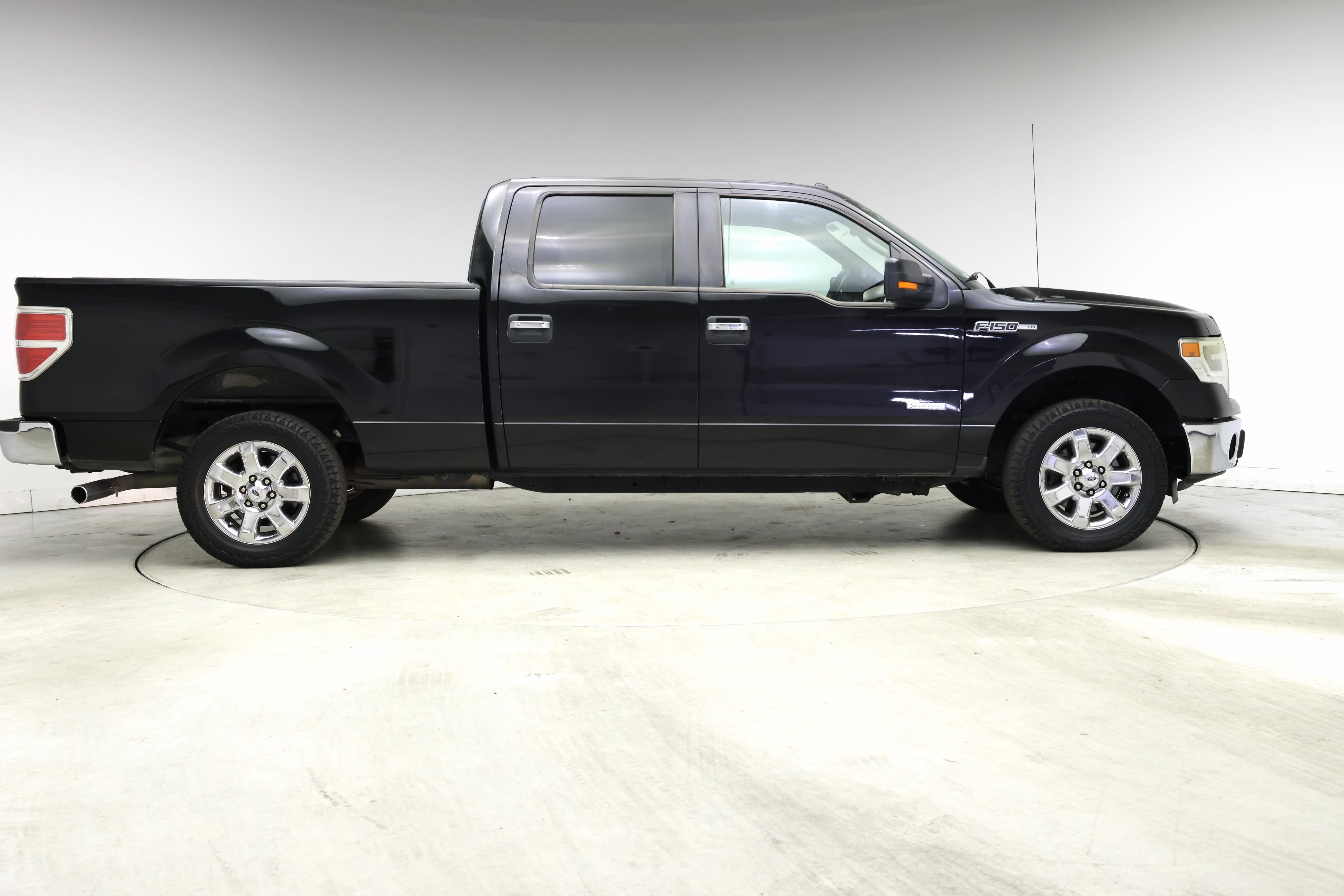 Thumbnail: 2014 Ford F-150 - 7
