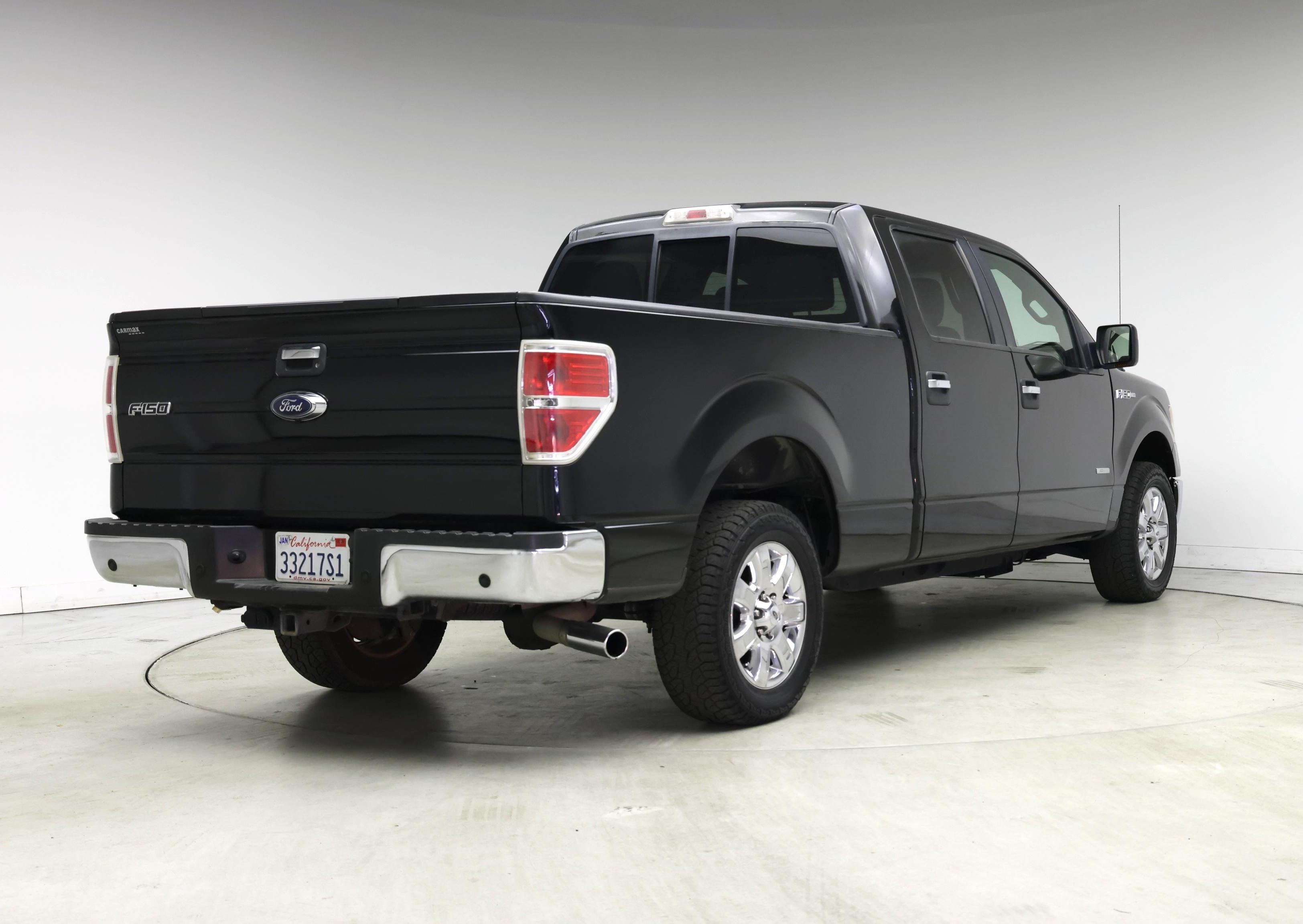 Thumbnail: 2014 Ford F-150 - 8