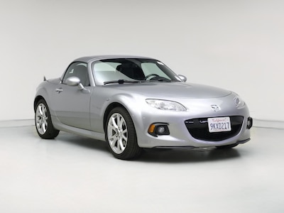 2014 Mazda MX-5 Miata Grand Touring