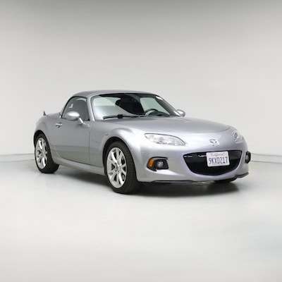 2014 Mazda MX-5 Miata Grand Touring