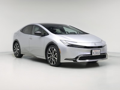 2024 Toyota Prius Prime Hybrid XSE Premium