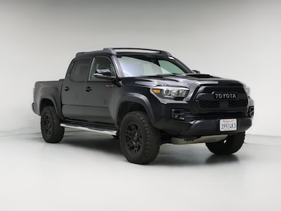 2019 Toyota Tacoma TRD Pro