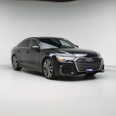 2019 Audi A6 Premium Plus