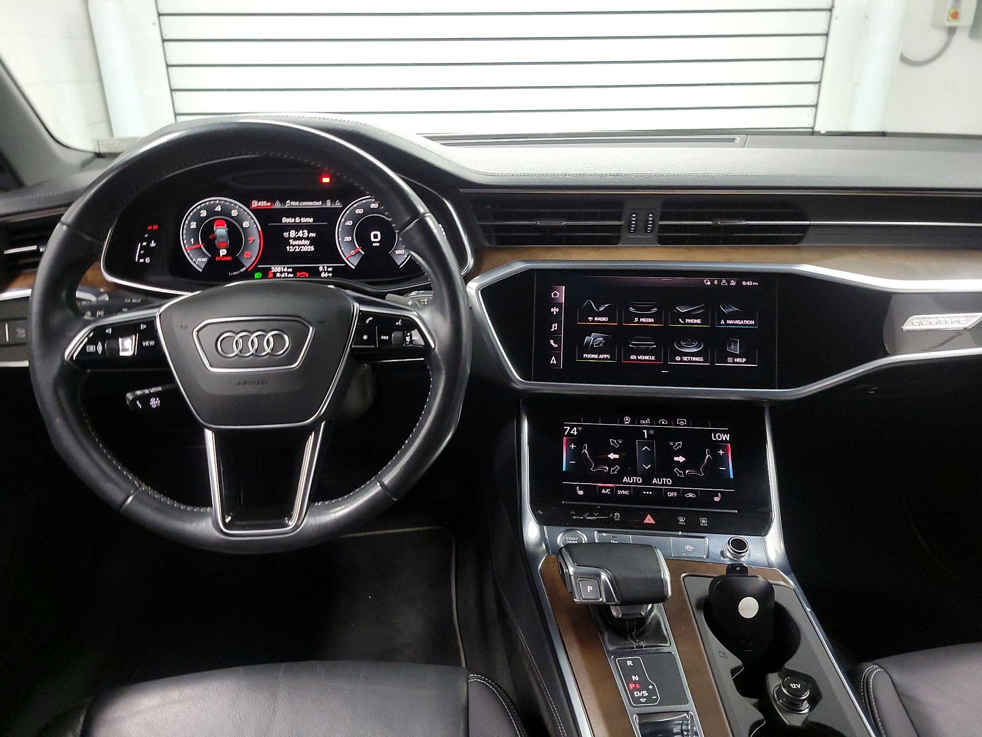 Thumbnail: 2019 Audi A6 - 9