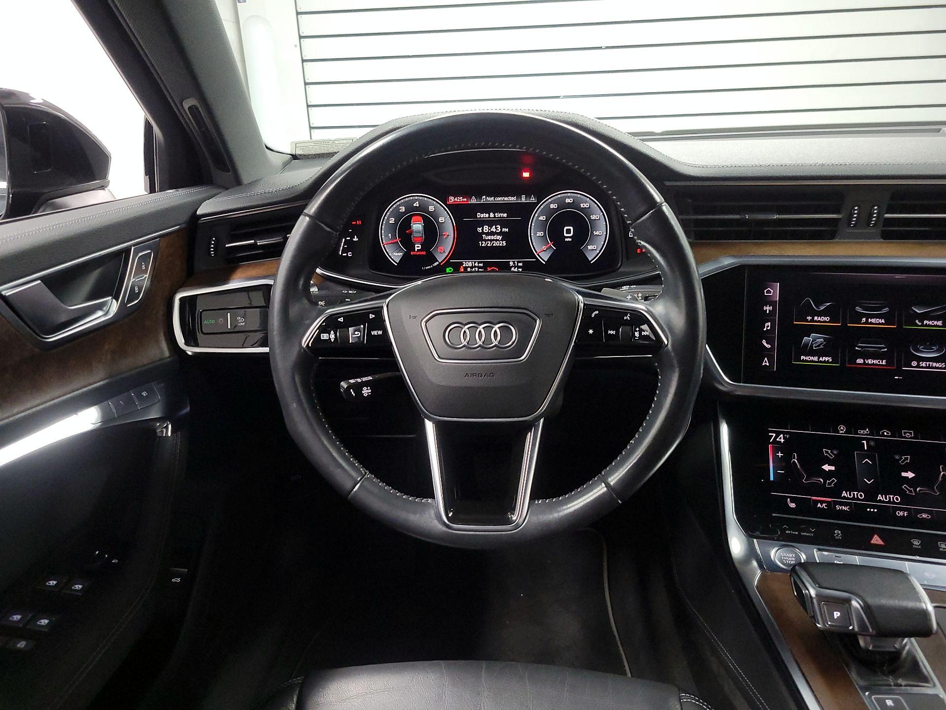 Thumbnail: 2019 Audi A6 - 10