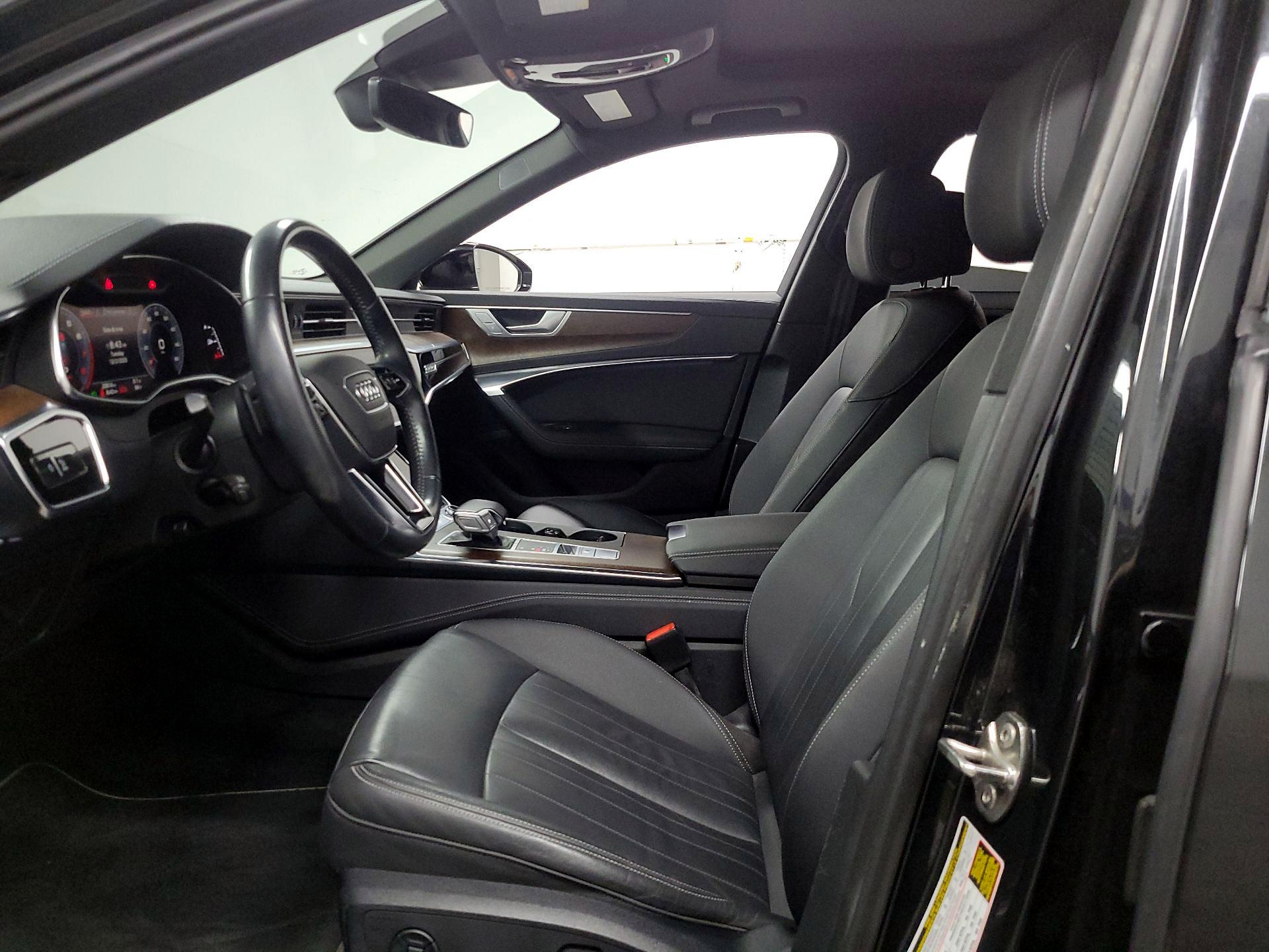 Thumbnail: 2019 Audi A6 - 11