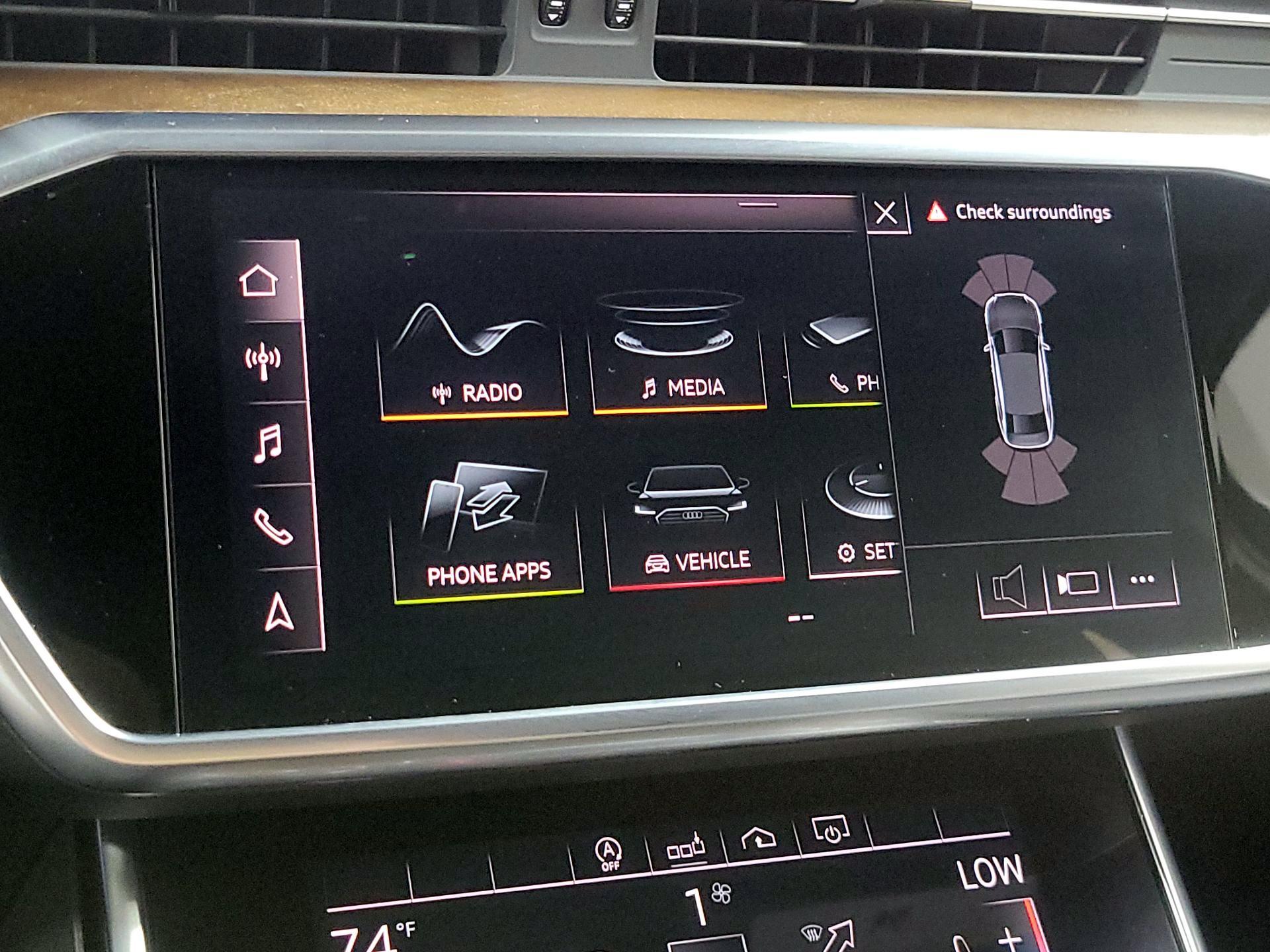 Thumbnail: 2019 Audi A6 - 14