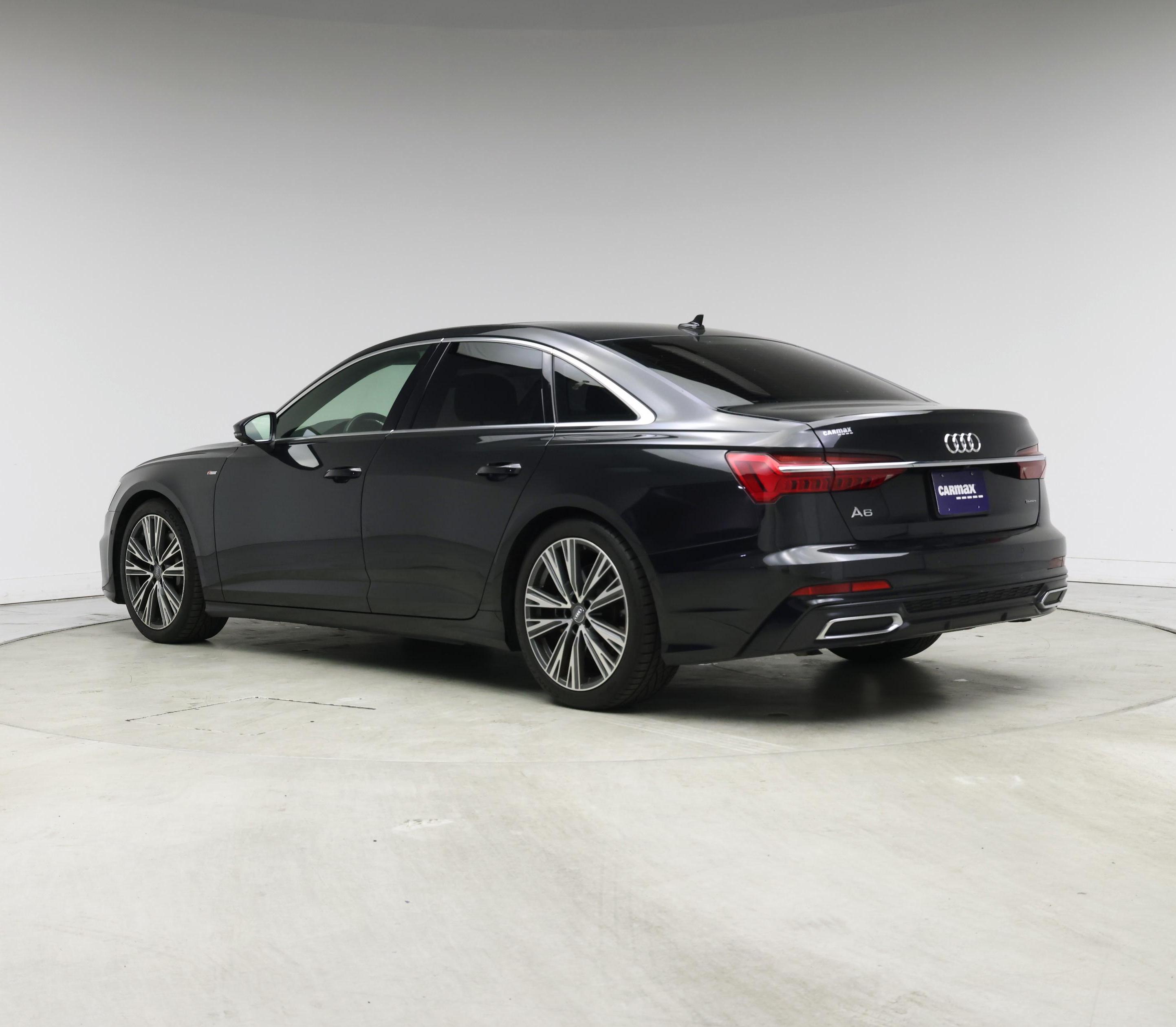 Thumbnail: 2019 Audi A6 - 2