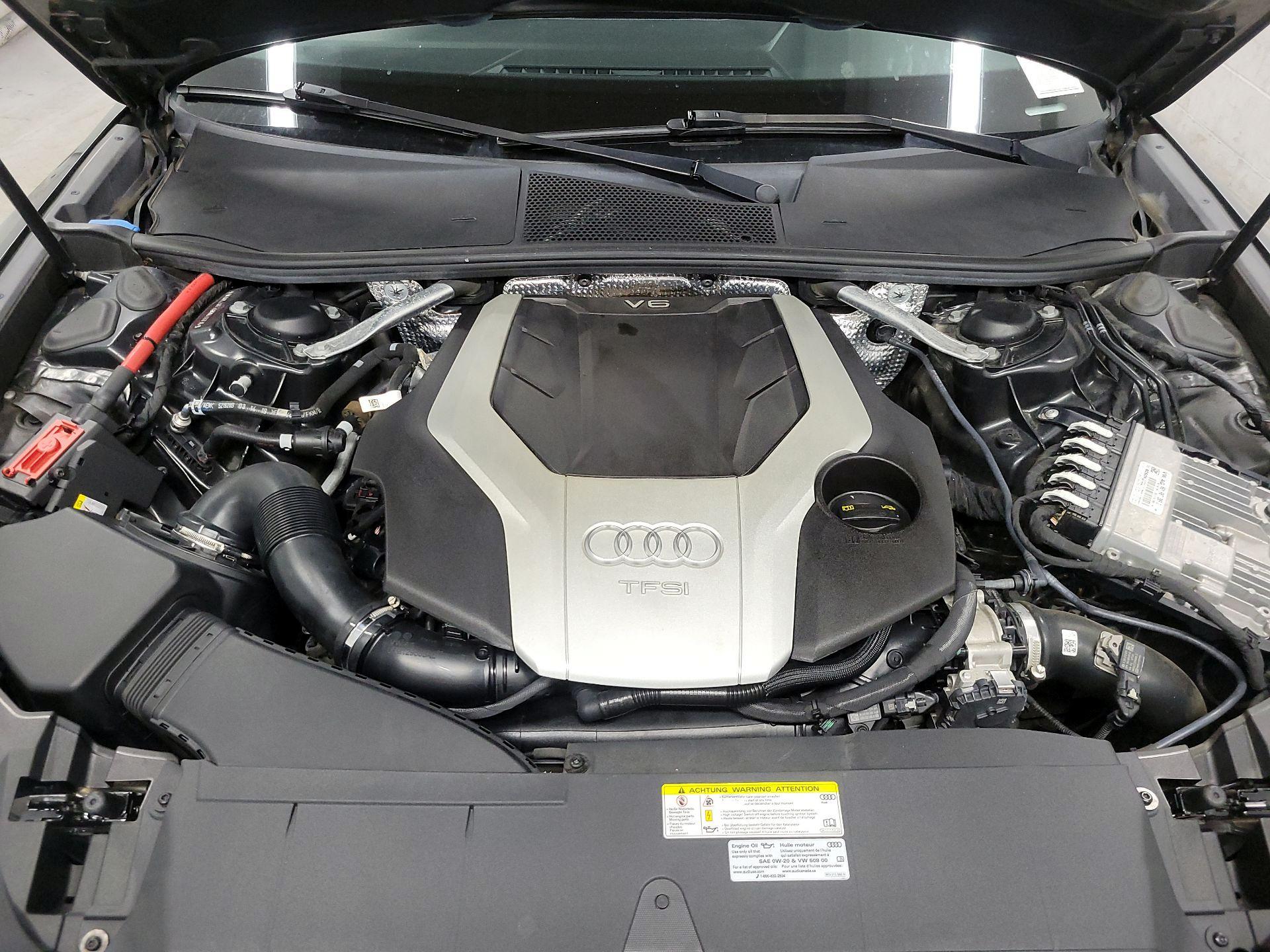 Thumbnail: 2019 Audi A6 - 19