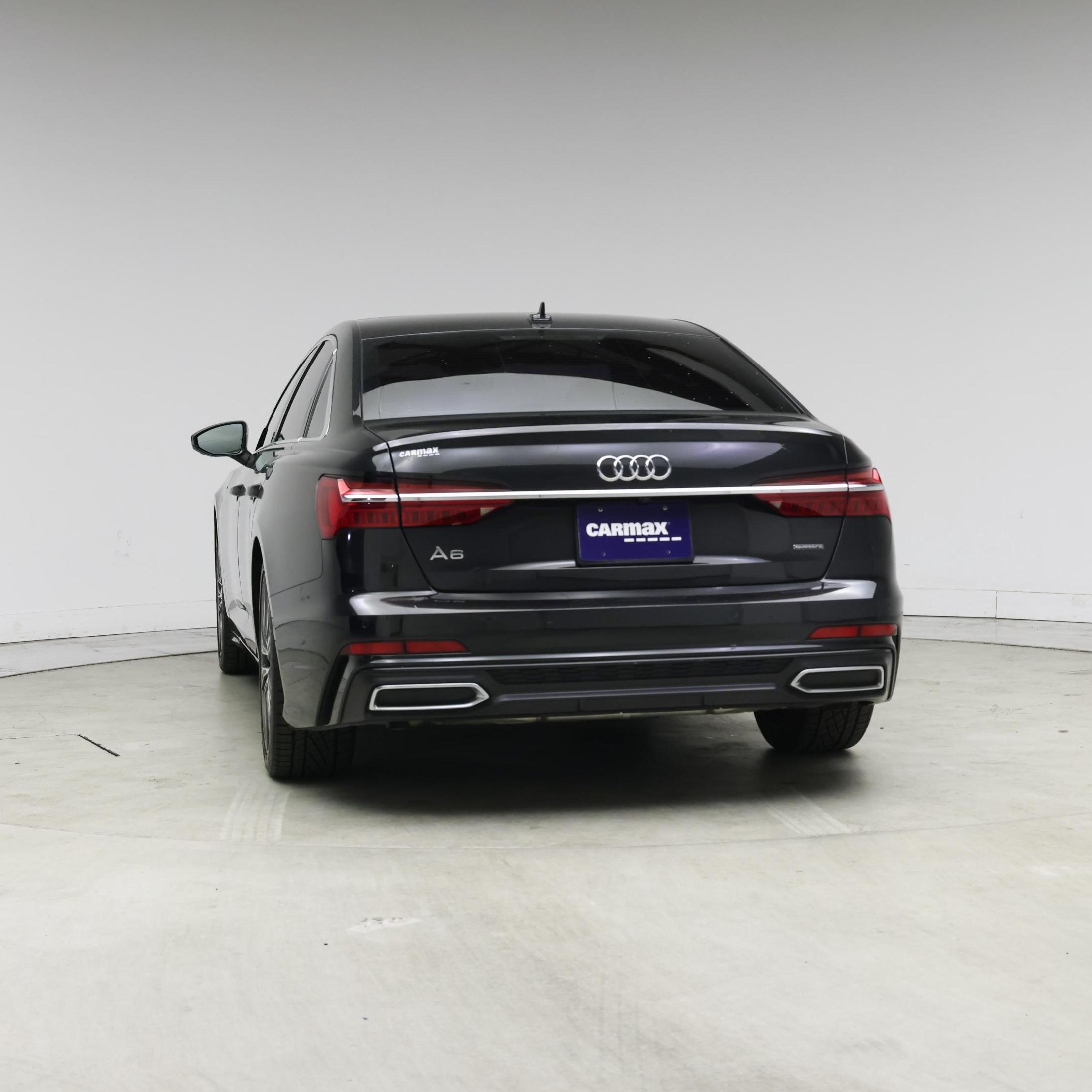 Thumbnail: 2019 Audi A6 - 6