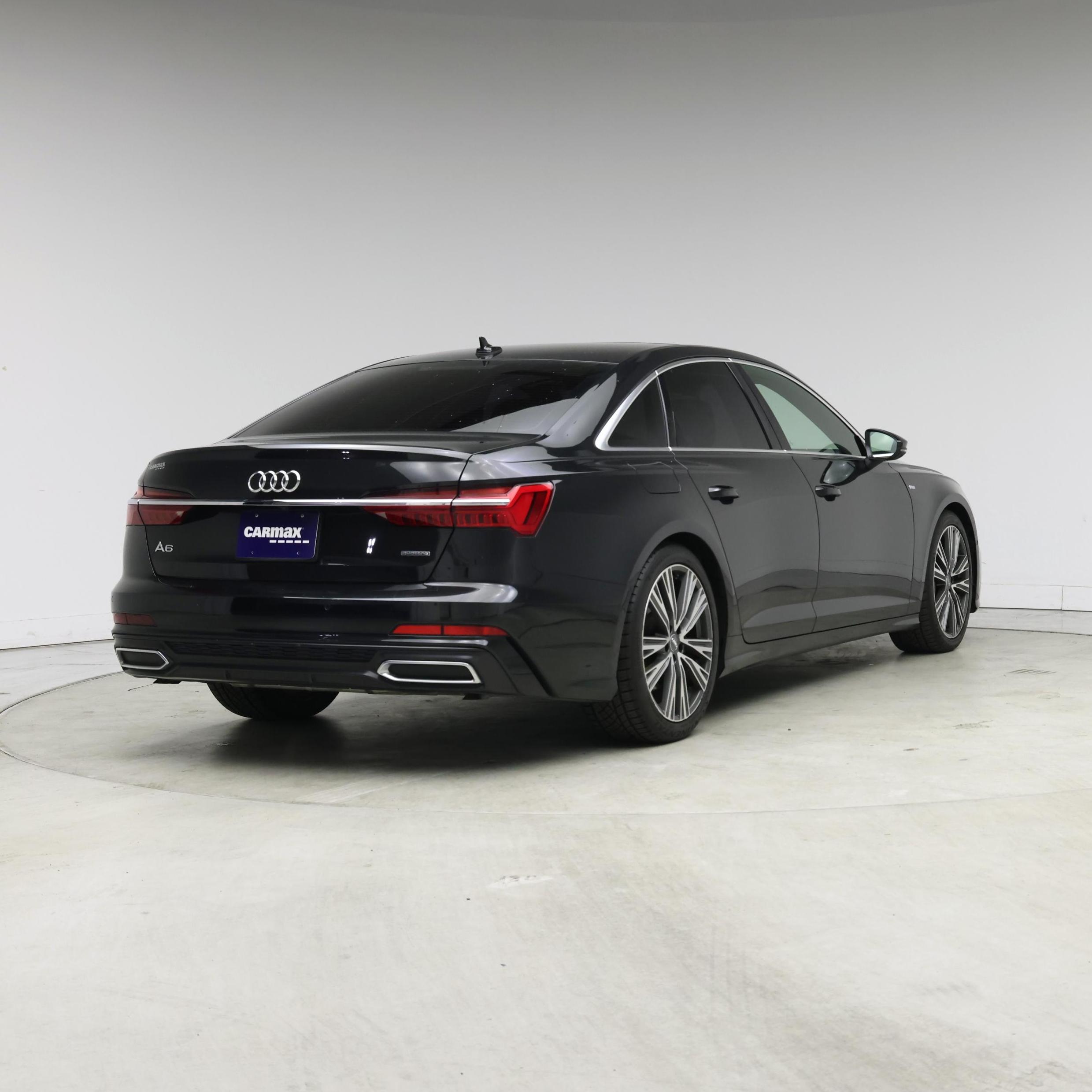 Thumbnail: 2019 Audi A6 - 8