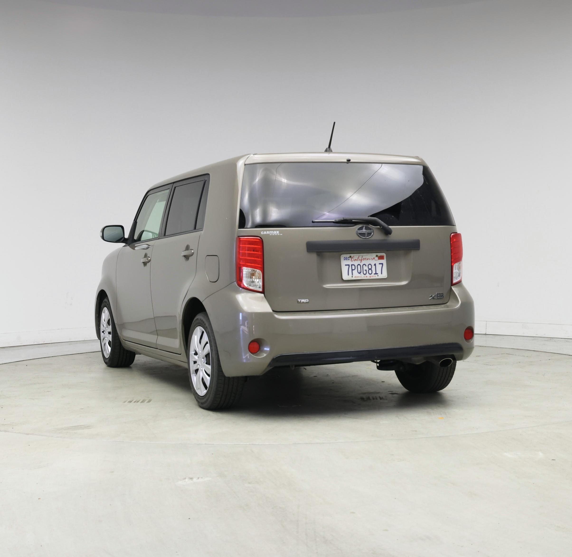 Thumbnail: 2014 Scion xB - 2