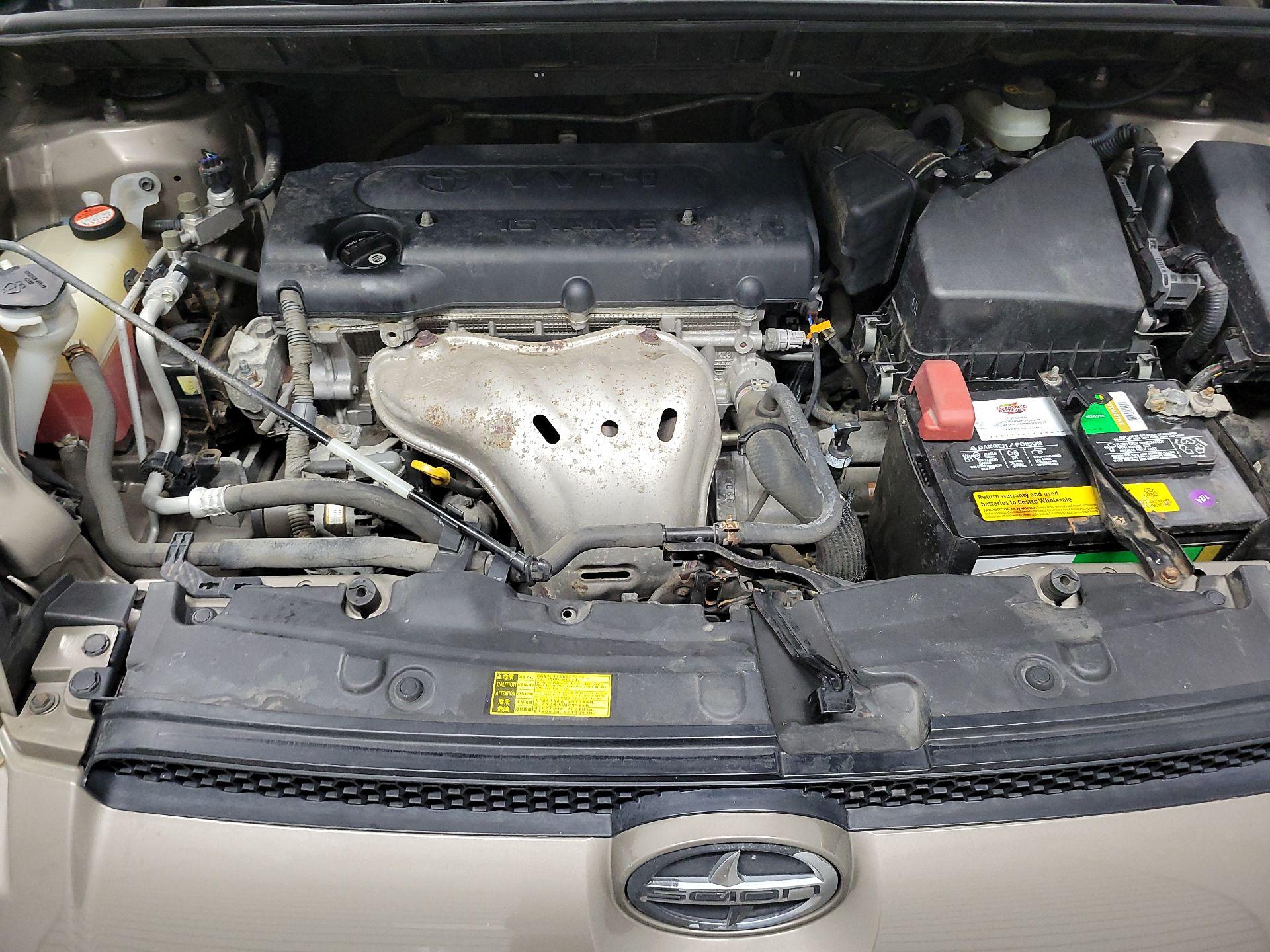 Thumbnail: 2014 Scion xB - 20