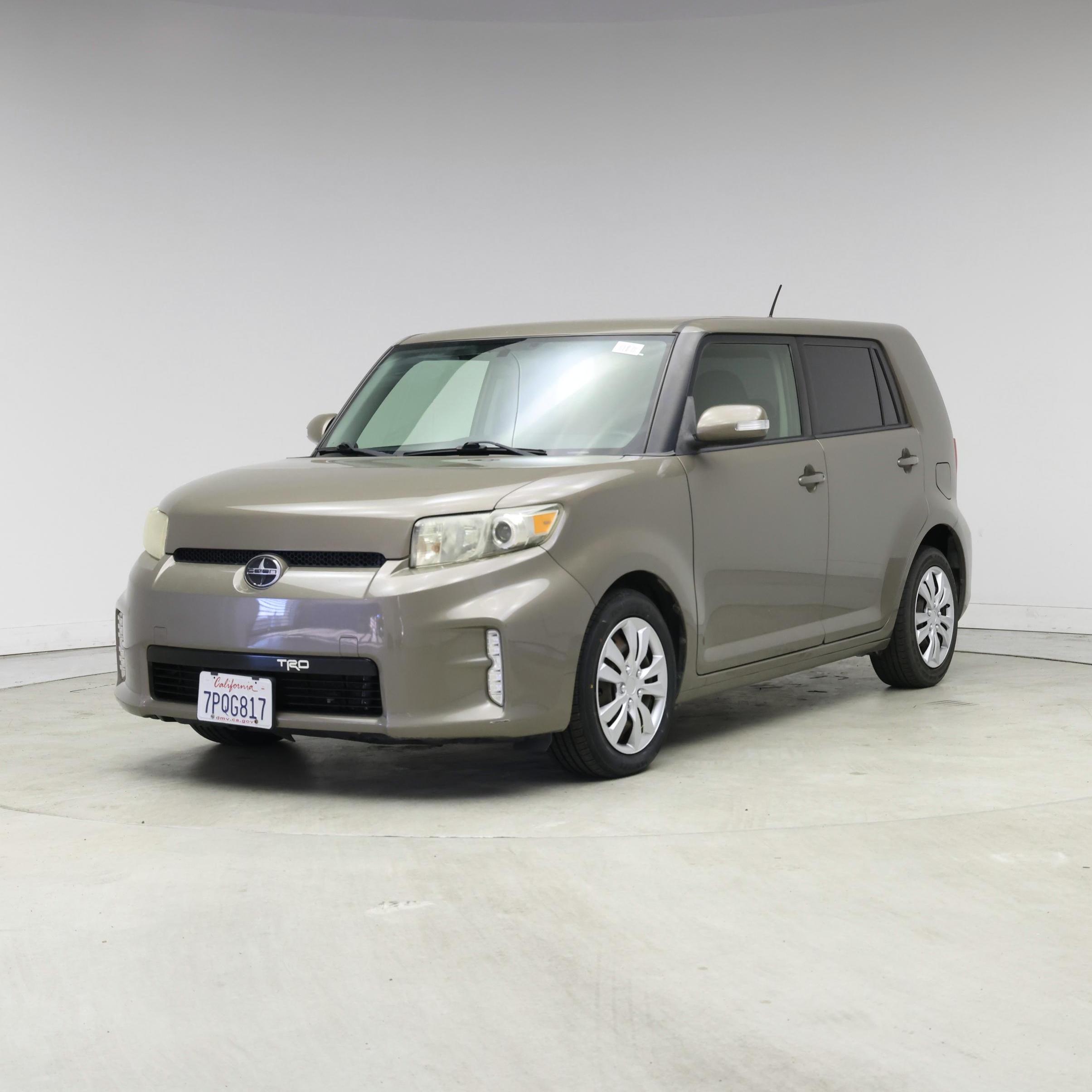 Thumbnail: 2014 Scion xB - 4