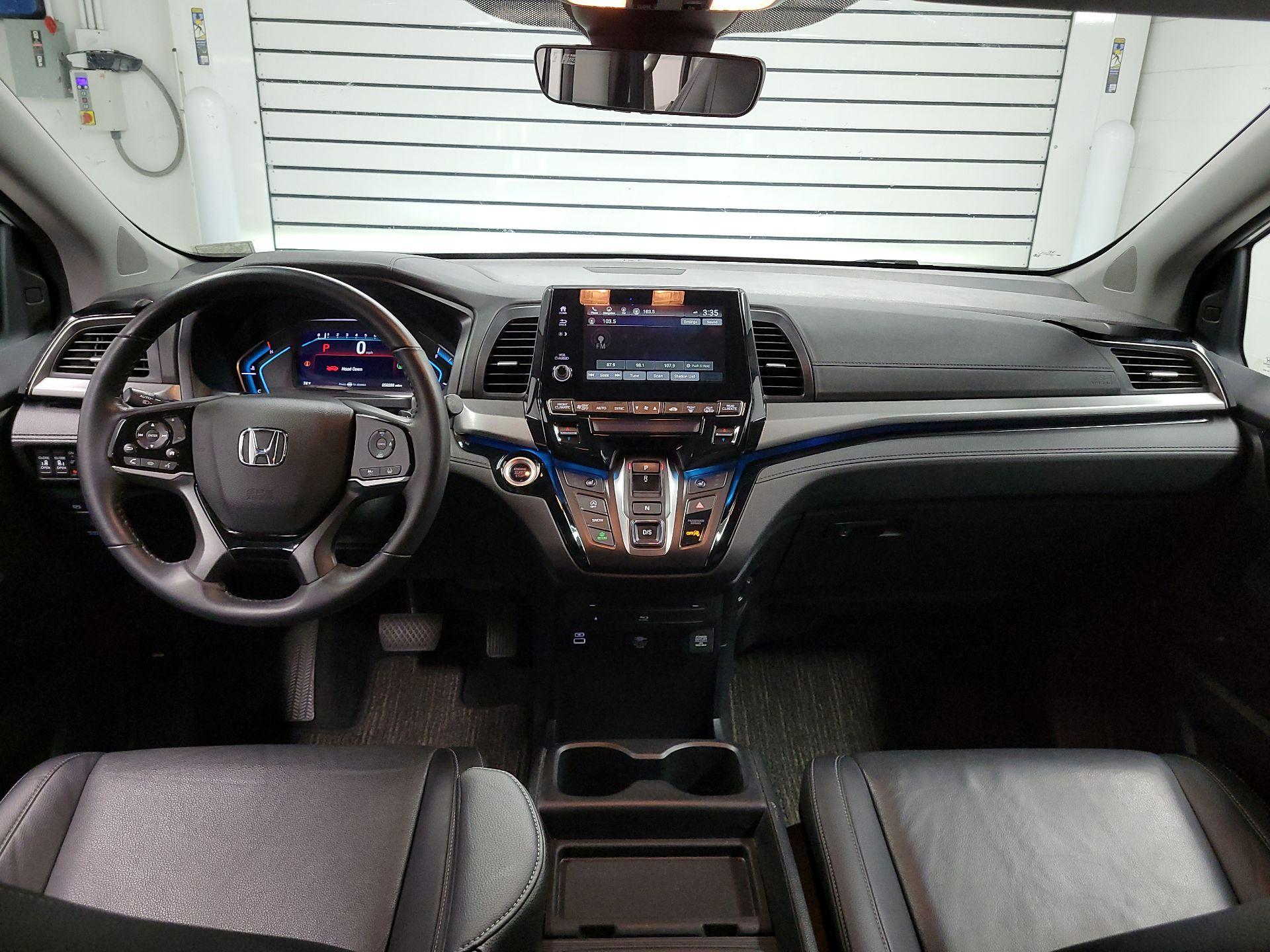 Thumbnail: 2023 Honda Odyssey - 9