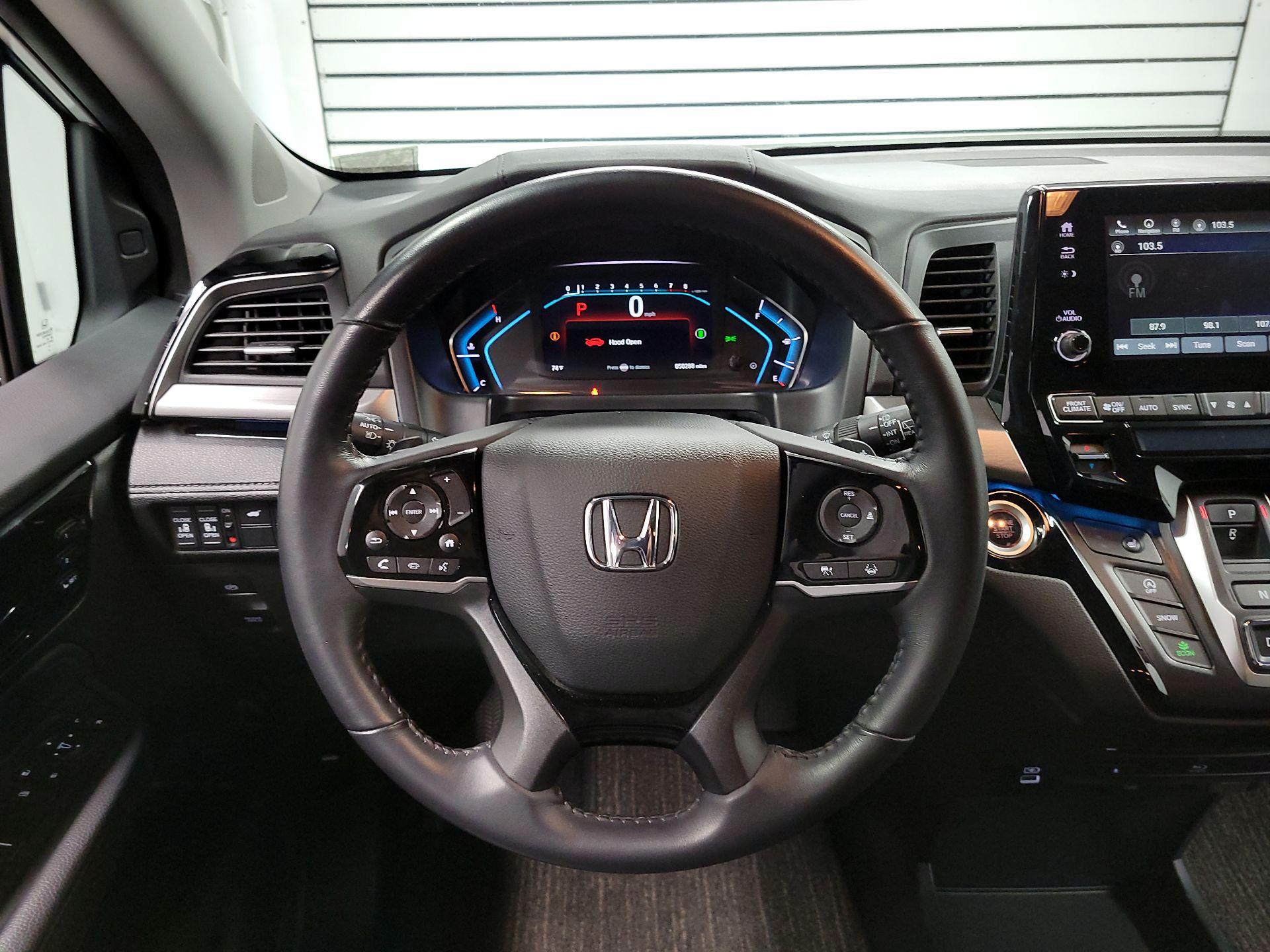 Thumbnail: 2023 Honda Odyssey - 10