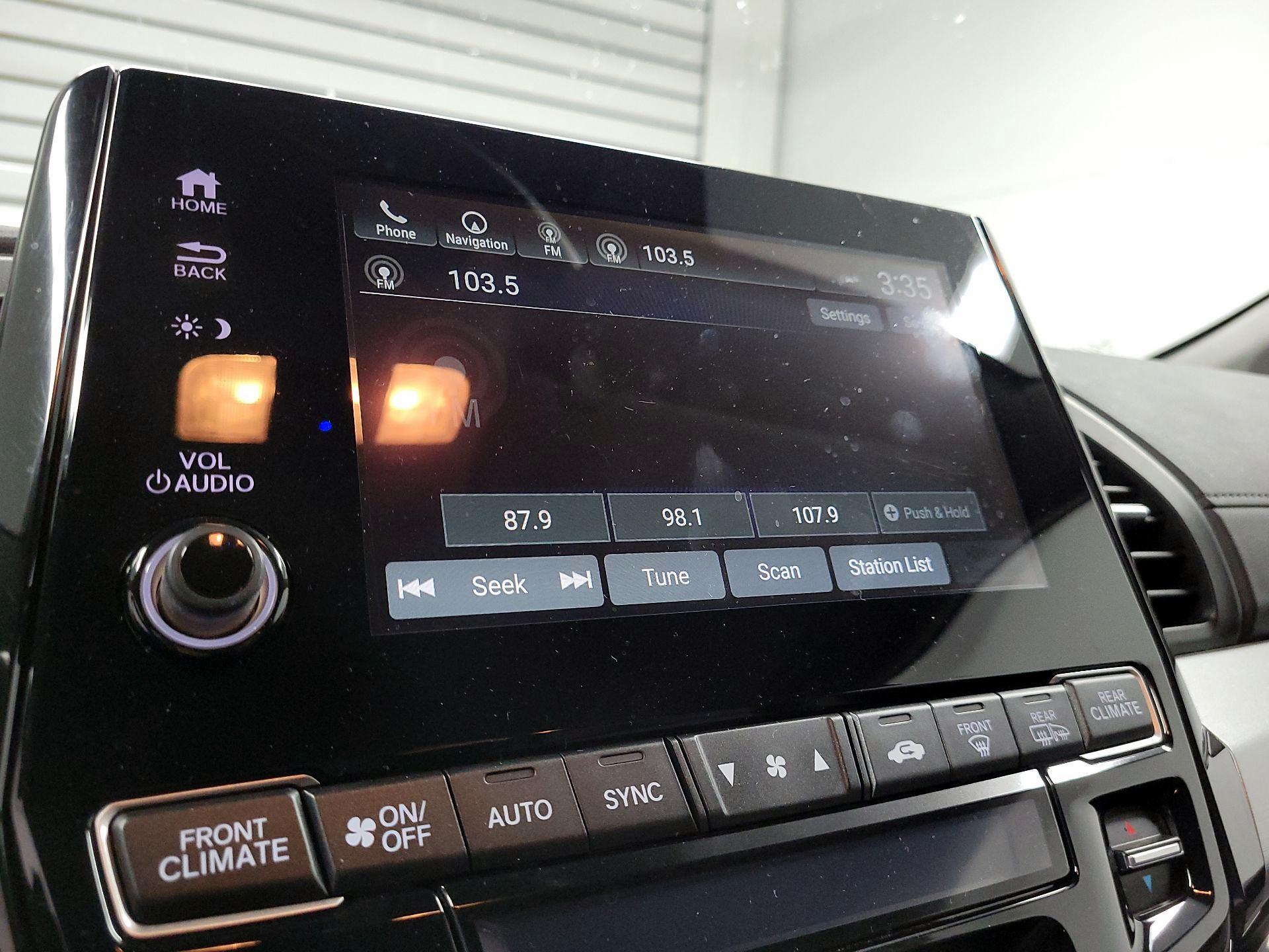 Thumbnail: 2023 Honda Odyssey - 13