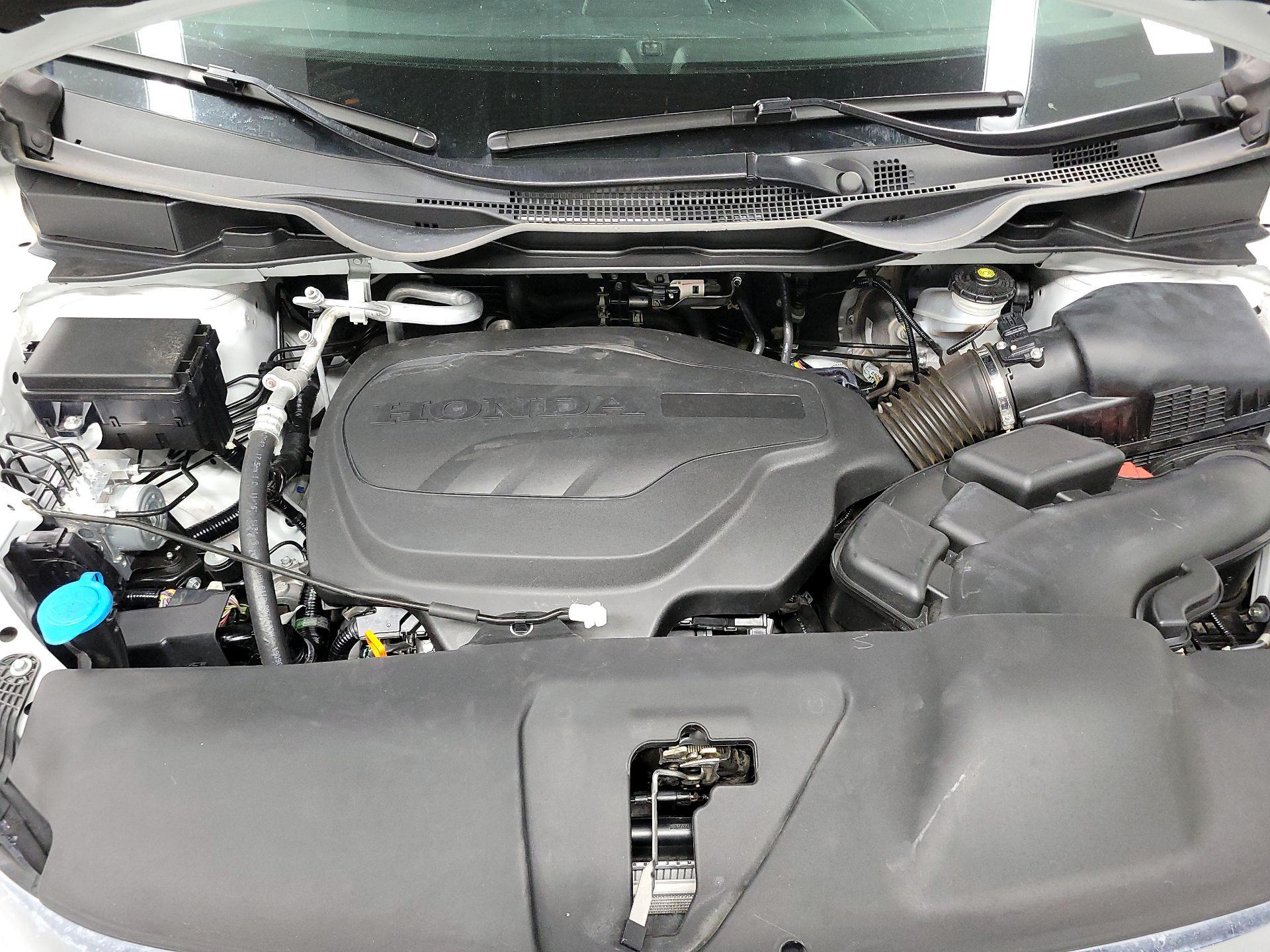 Thumbnail: 2023 Honda Odyssey - 18