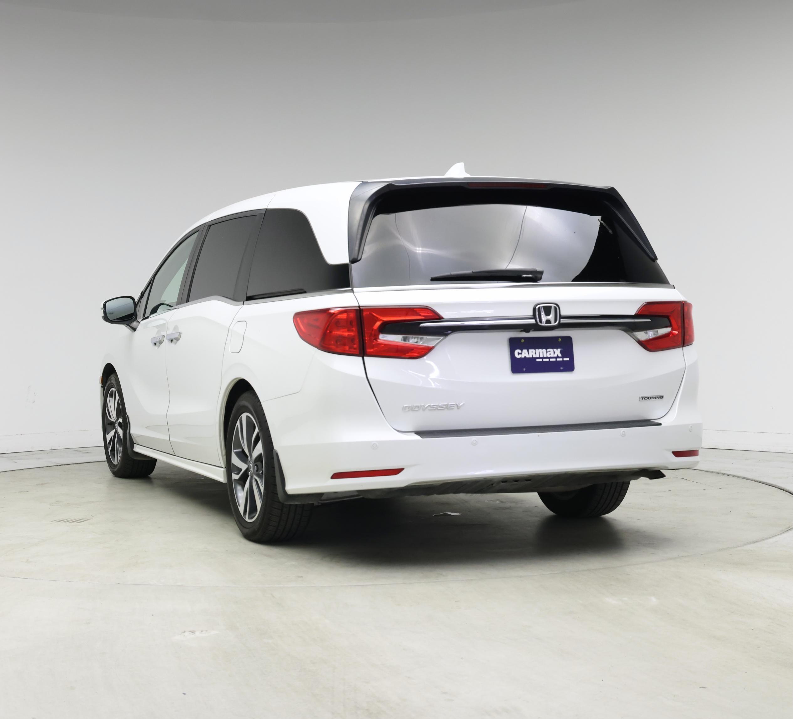 Thumbnail: 2023 Honda Odyssey - 2