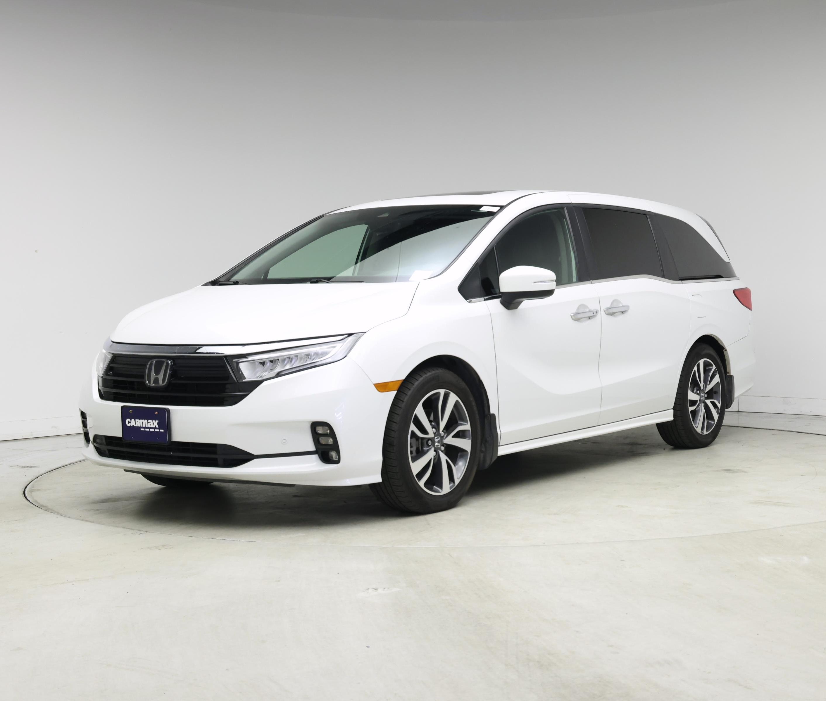Thumbnail: 2023 Honda Odyssey - 4