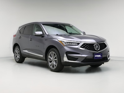 2021 Acura RDX SH-AWD Technology