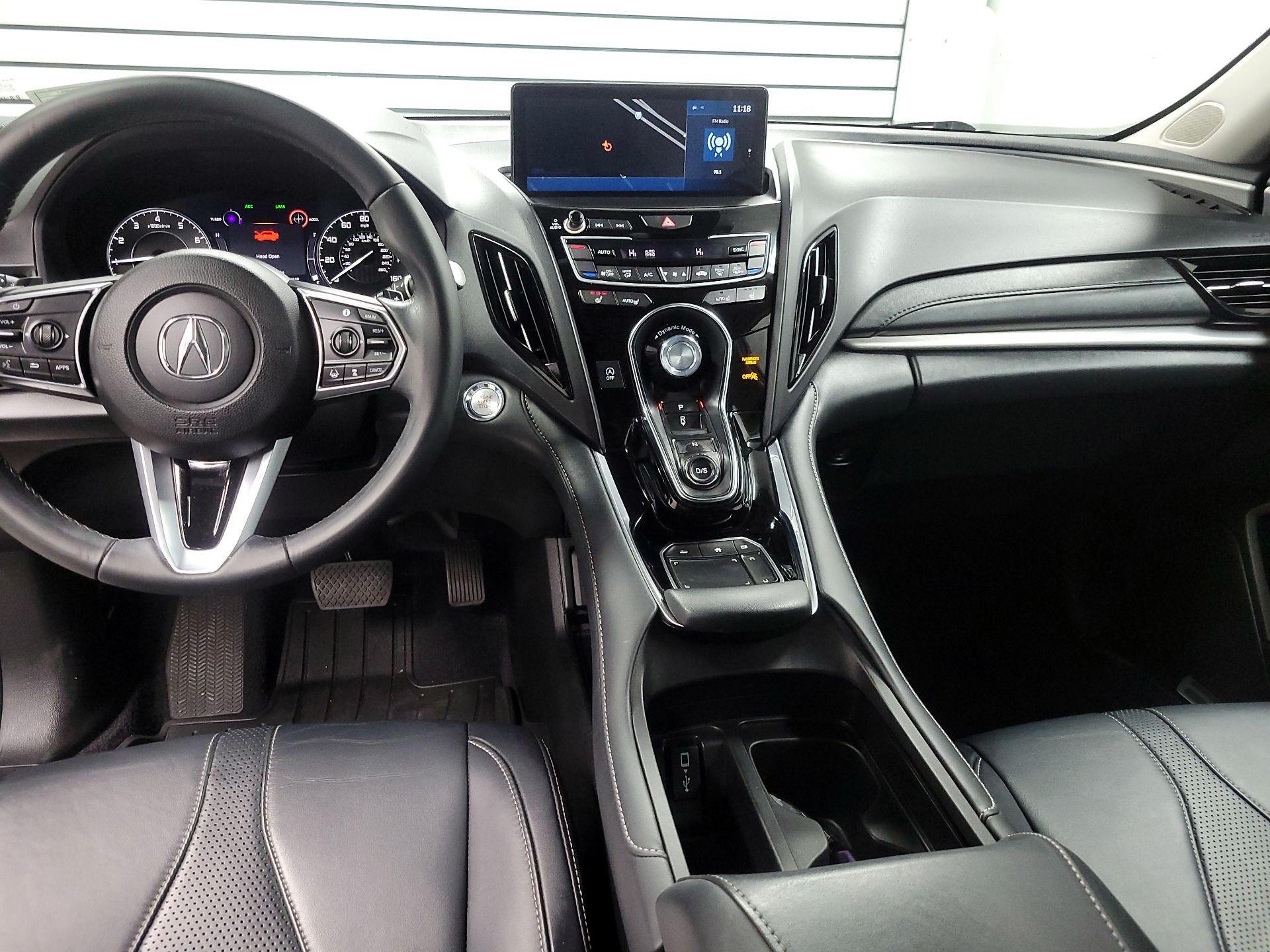 Thumbnail: 2021 Acura RDX - 9