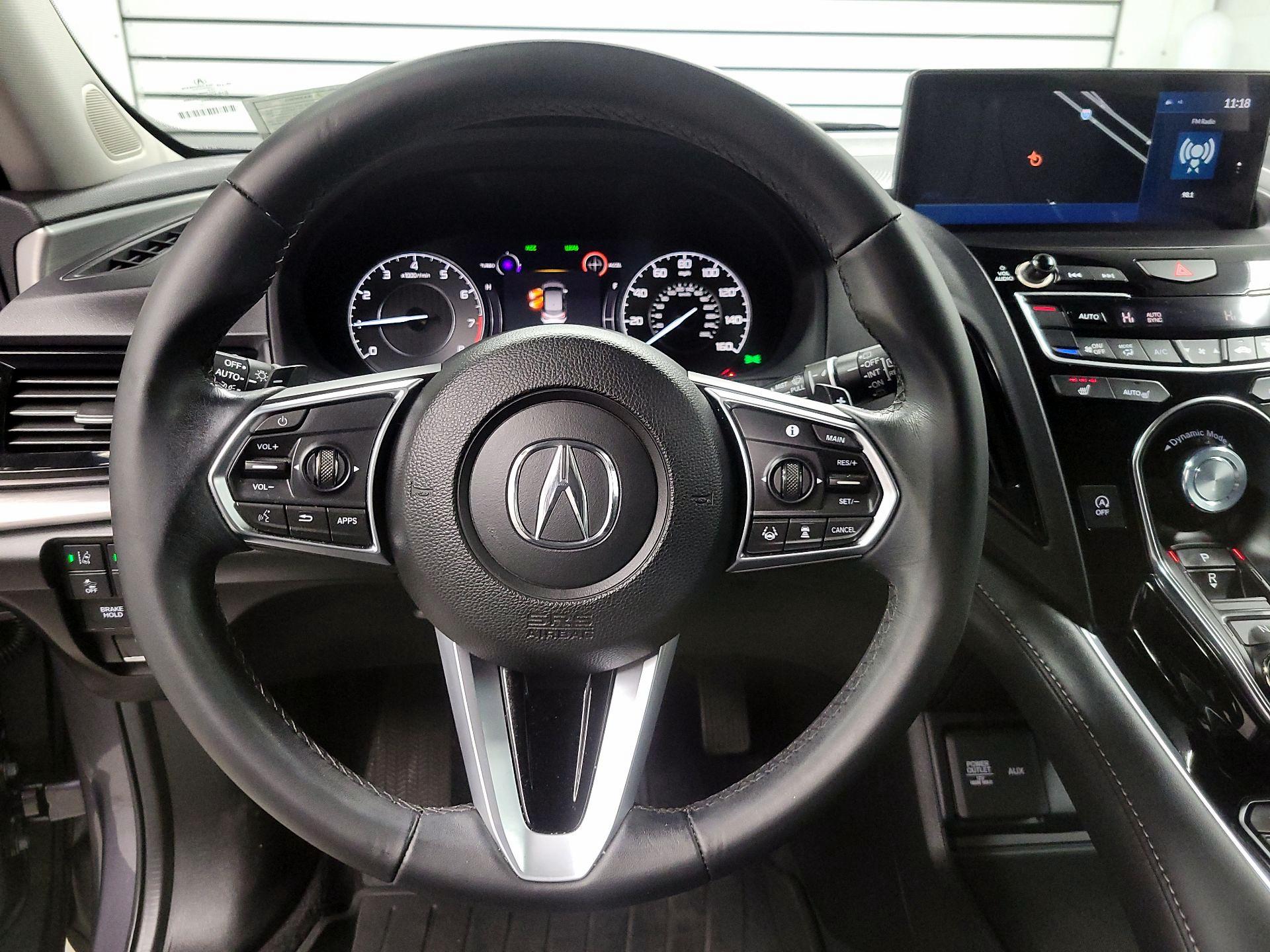 Thumbnail: 2021 Acura RDX - 10