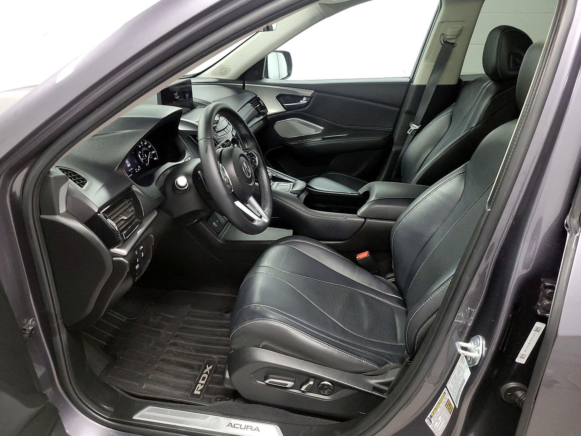 Thumbnail: 2021 Acura RDX - 11